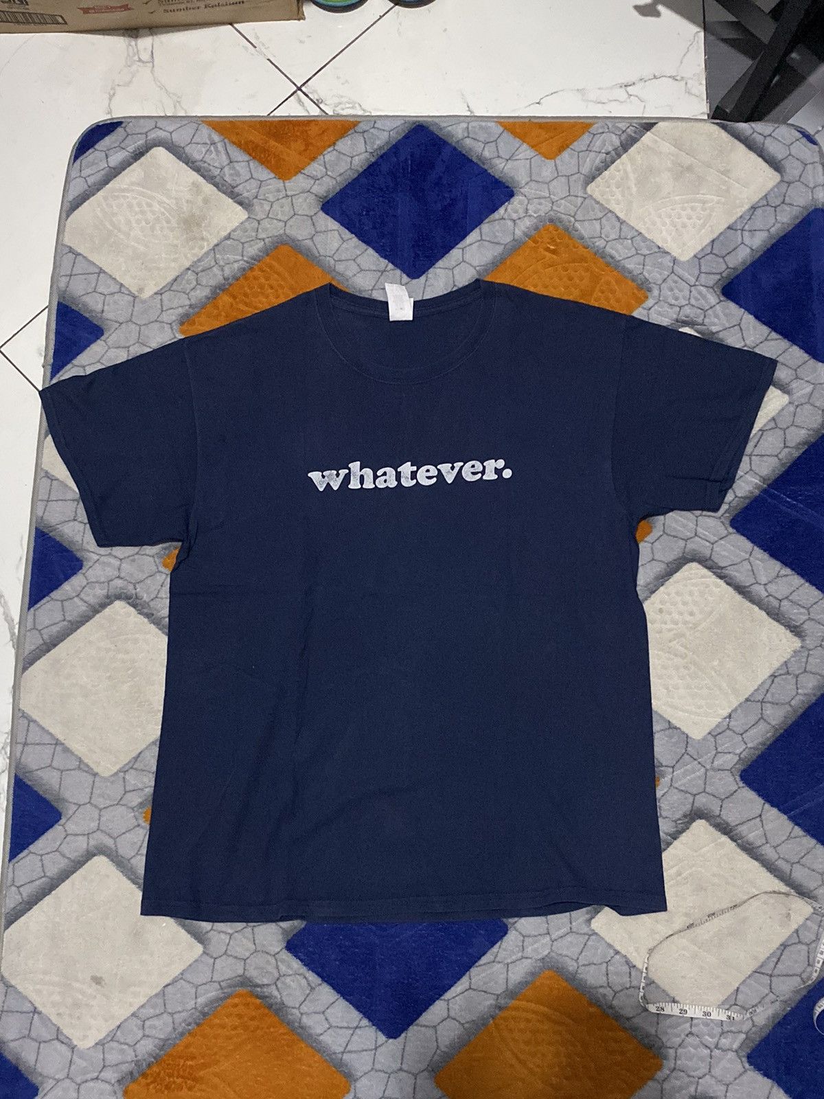 Gildan Gildan whatever tshirt Size US L / EU 52-54 / 3 - 1 Thumbnail