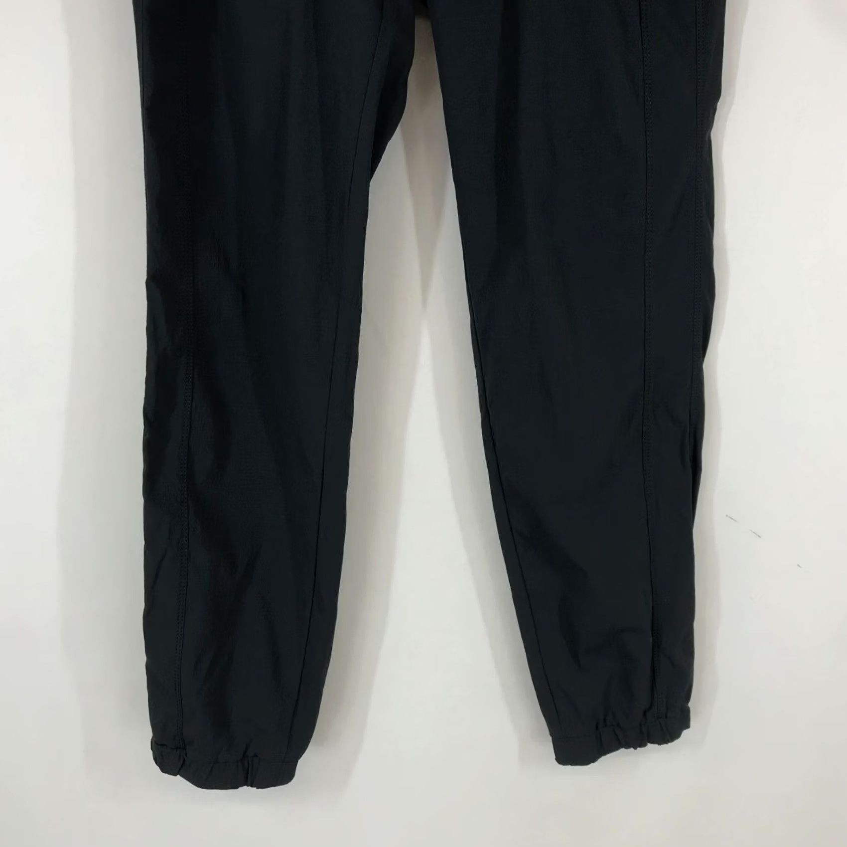 Athleta WOMEN'S GRAY ATHLETA JOGGER PANTS 6 NYLON BLEND Size 28" / US 6 / IT 42 - 3 Thumbnail