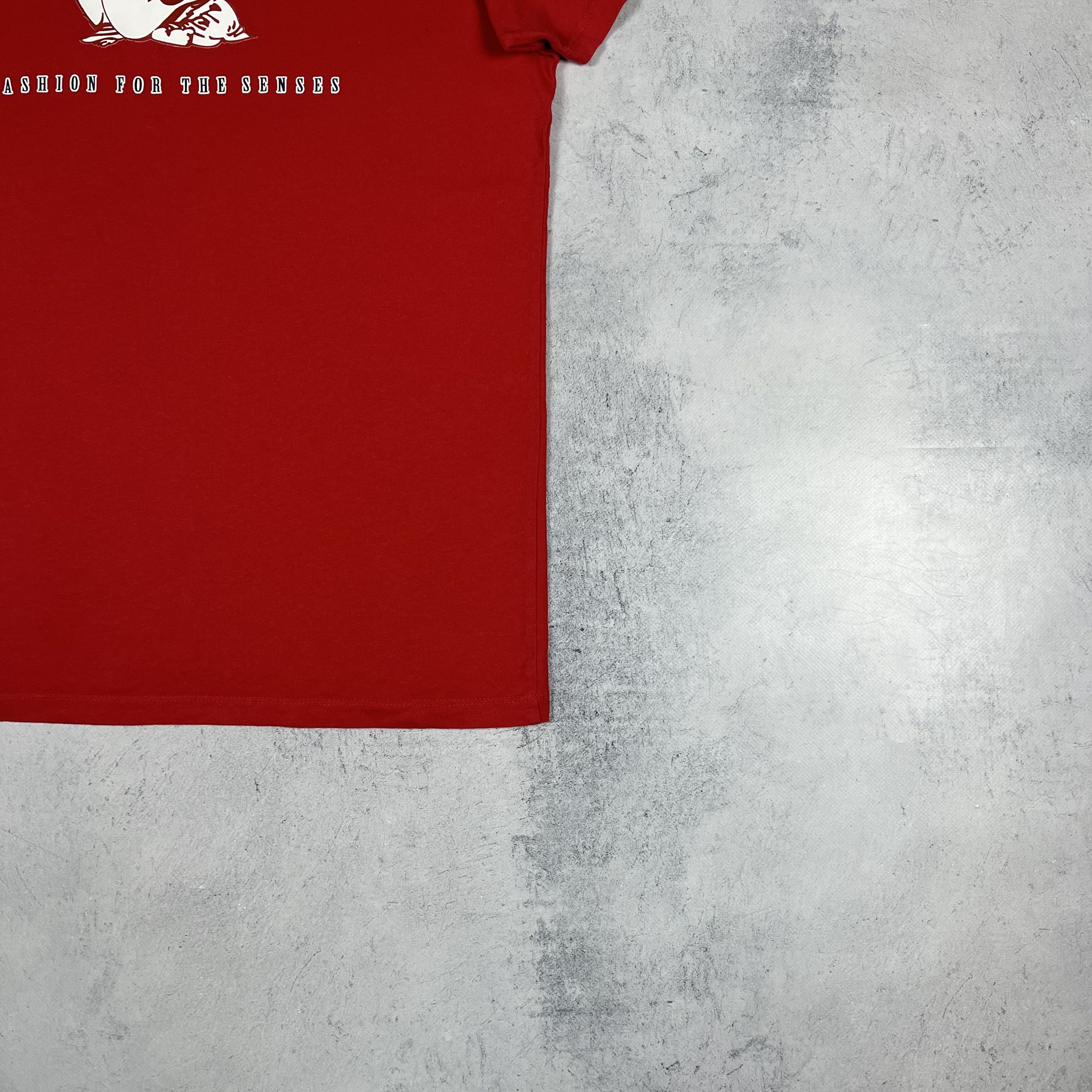True Religion True Religion Big Buddha Logo Y2K Japanese T Shirt Size US L / EU 52-54 / 3 - 4 Thumbnail
