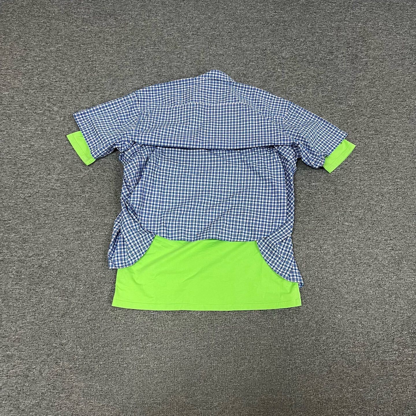 Balenciaga balenciaga embroidered logo short sleeve shirt Size US L / EU 52-54 / 3 - 6 Thumbnail
