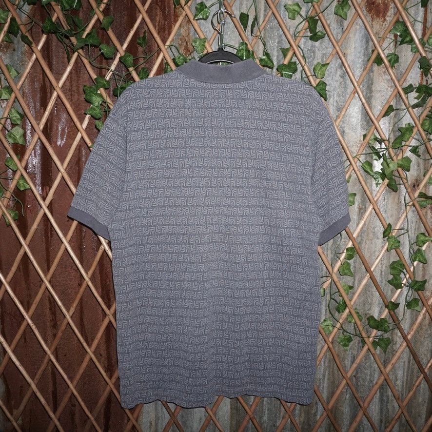 Izod Large - Vintage Y2K IZOD pattern 2000s aop polo t-shirt Size US L / EU 52-54 / 3 - 2 Thumbnail