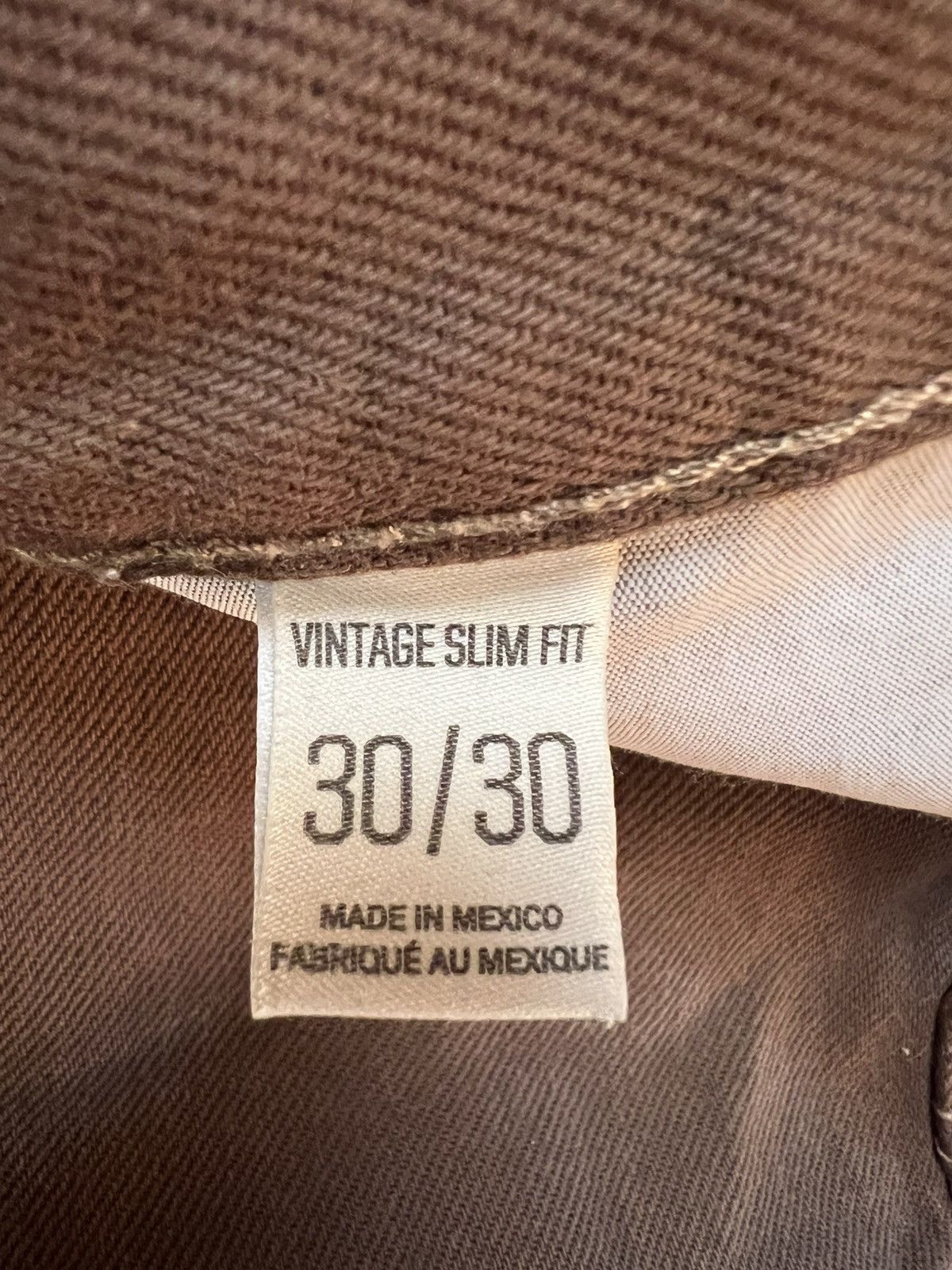 Bdg BDG brown pants size 30 - Great Condition! Size US 30 / EU 46 - 2 Thumbnail
