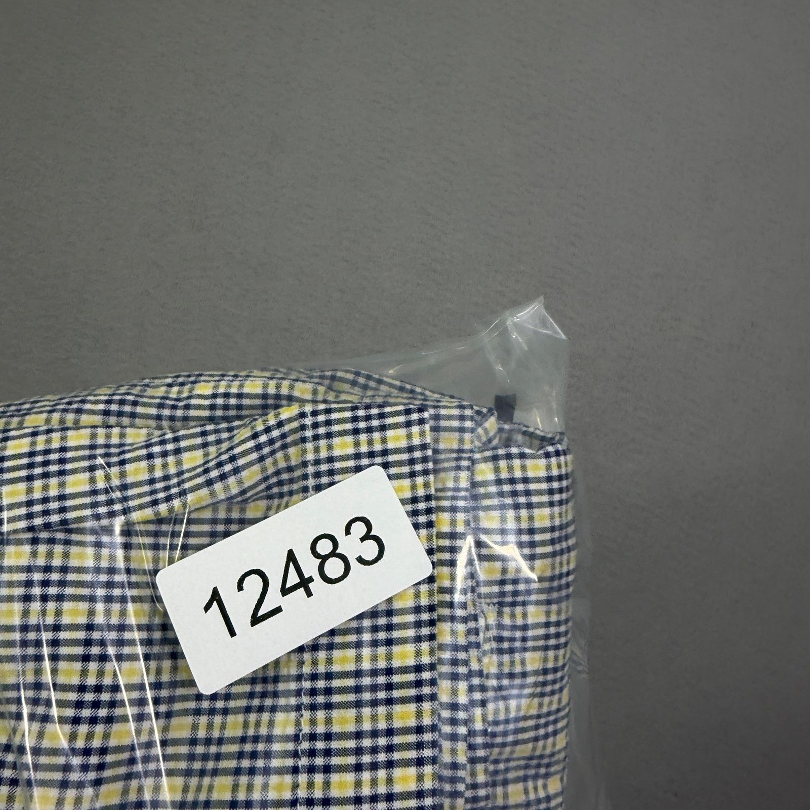 Polo Ralph Lauren Vintage Polo Golf Ralph Lauren Shorts 40 Plaid 7" Inseam 90s Size US 40 / EU 56 - 12 Thumbnail