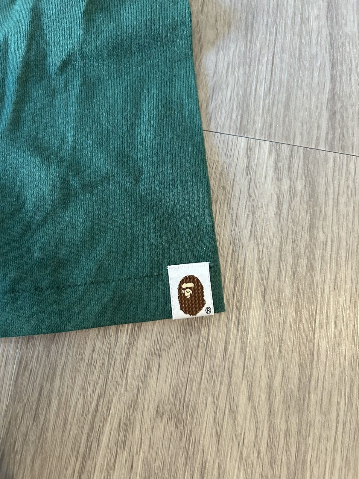 Bape A Bathing Ape Bape Busy Works T-Shirt Size Medium Size US M / EU 48-50 / 2 - 16 Thumbnail