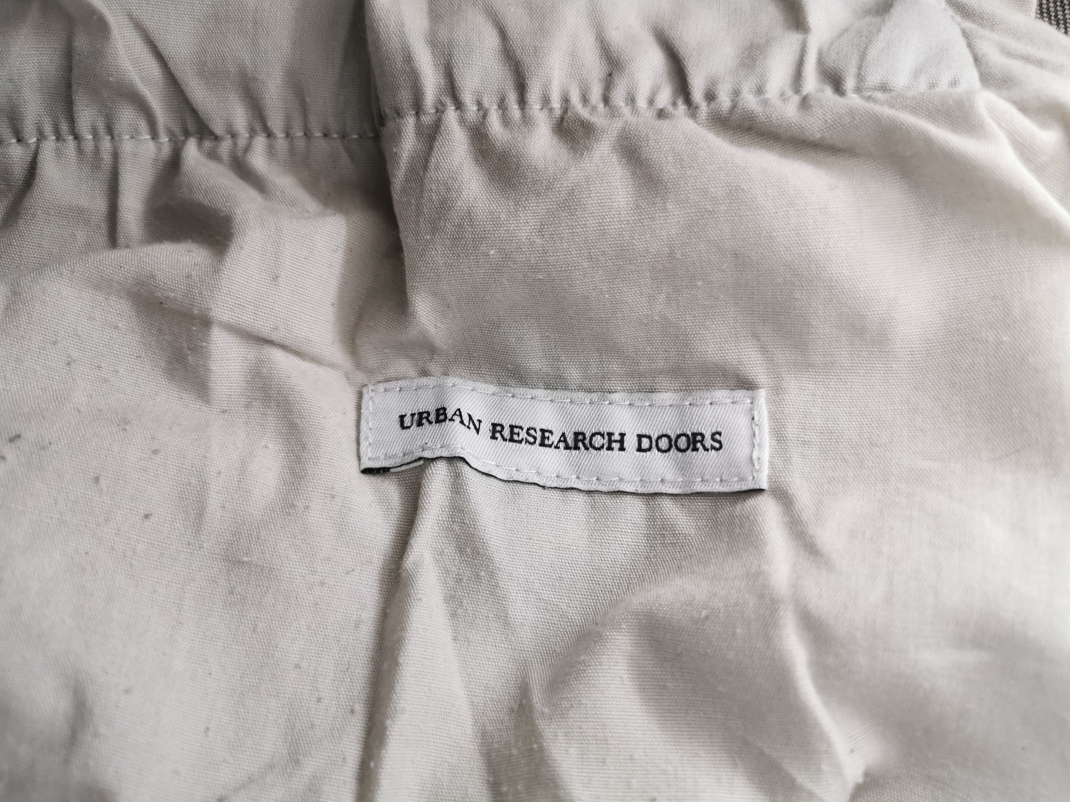 Gramicci Gramicci X Urban Research Doors Trouser Denim Size M Size US 35 - 9 Thumbnail