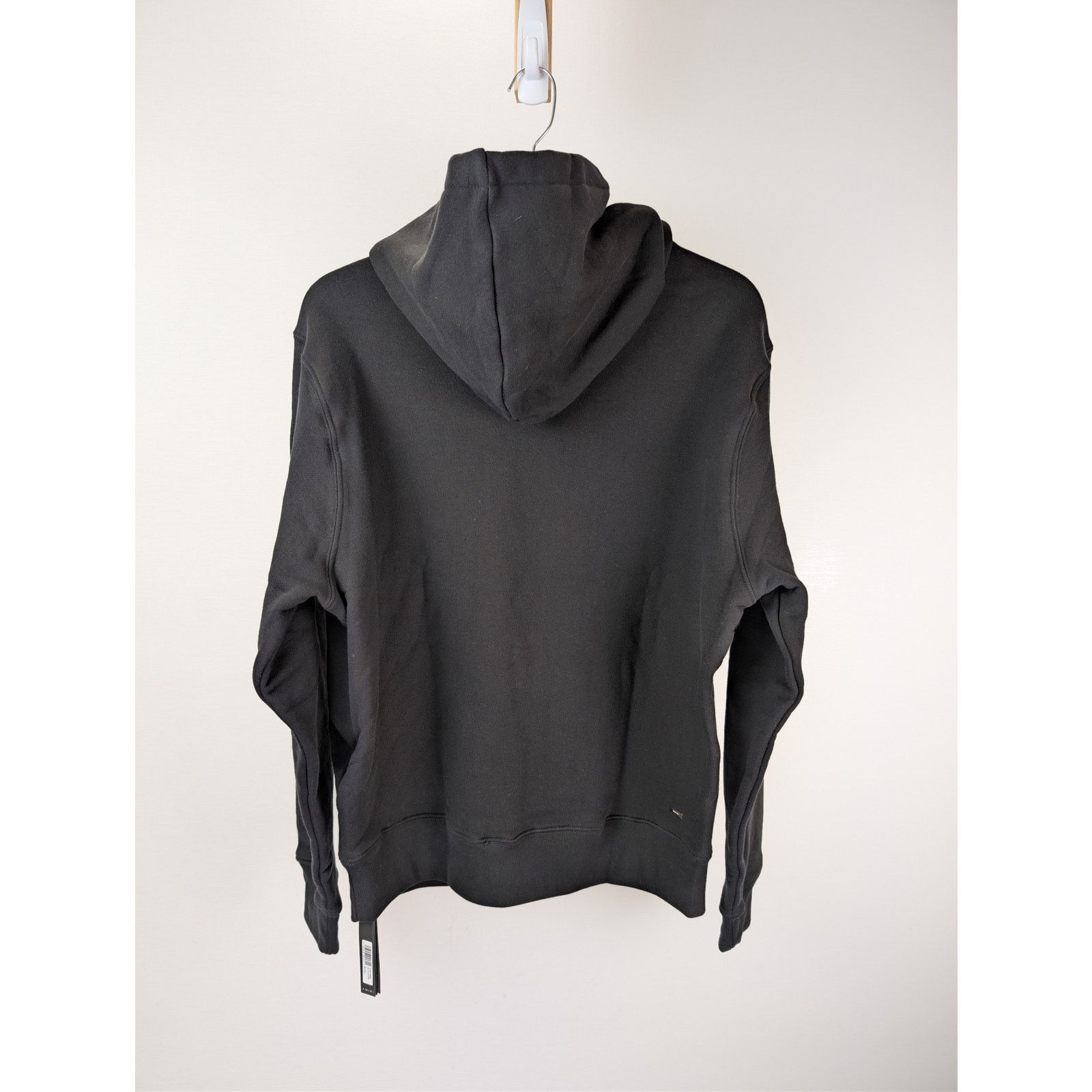 Amiri o1rshd1 Q:2 / Snake Hoodie in Black/Blue Size US M / EU 48-50 / 2 - 9 Thumbnail