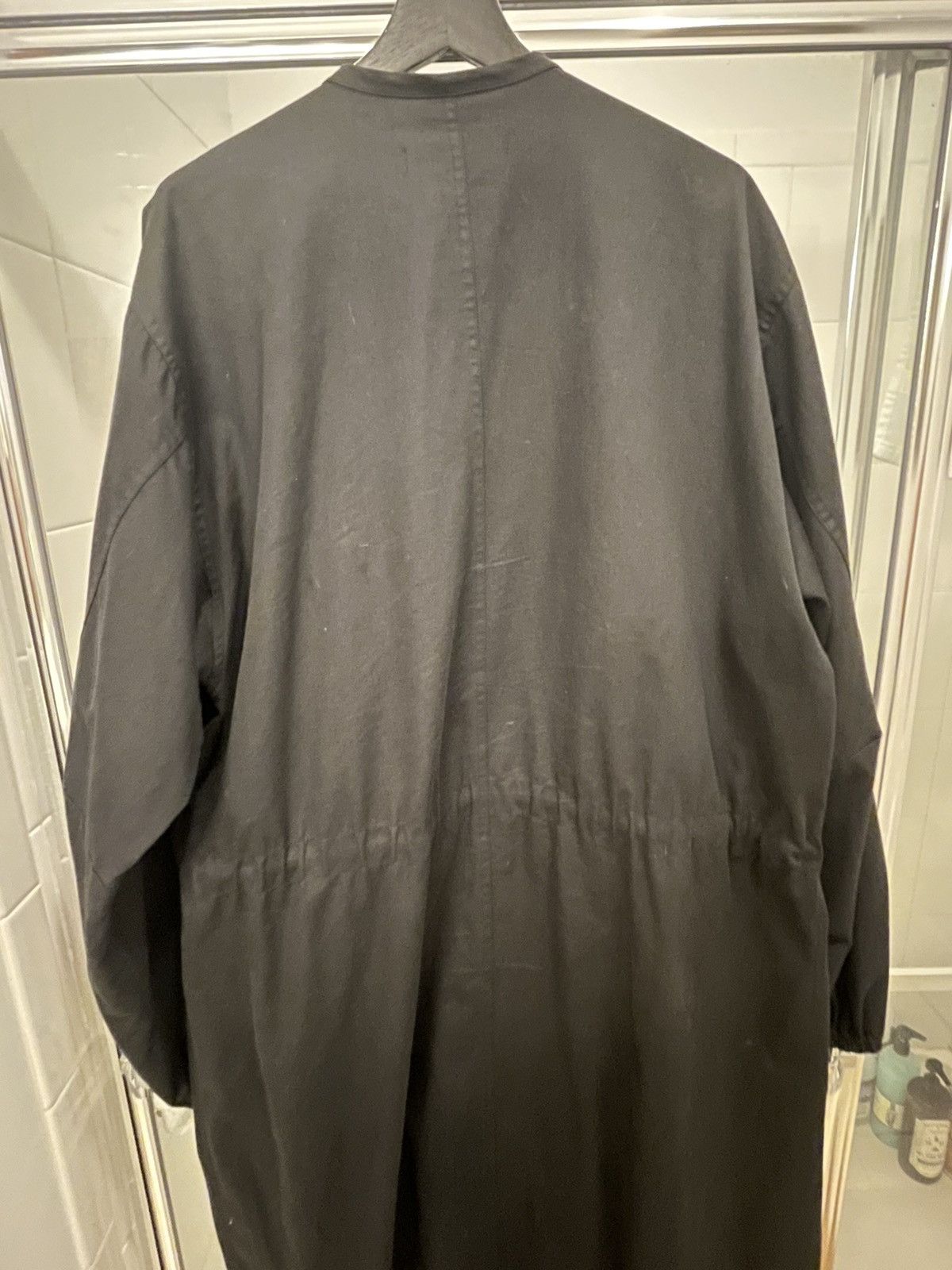 Raf Simons RARE A/W 1999-2000 Raf Simons collarless parka Size US M / EU 48-50 / 2 - 10 Thumbnail