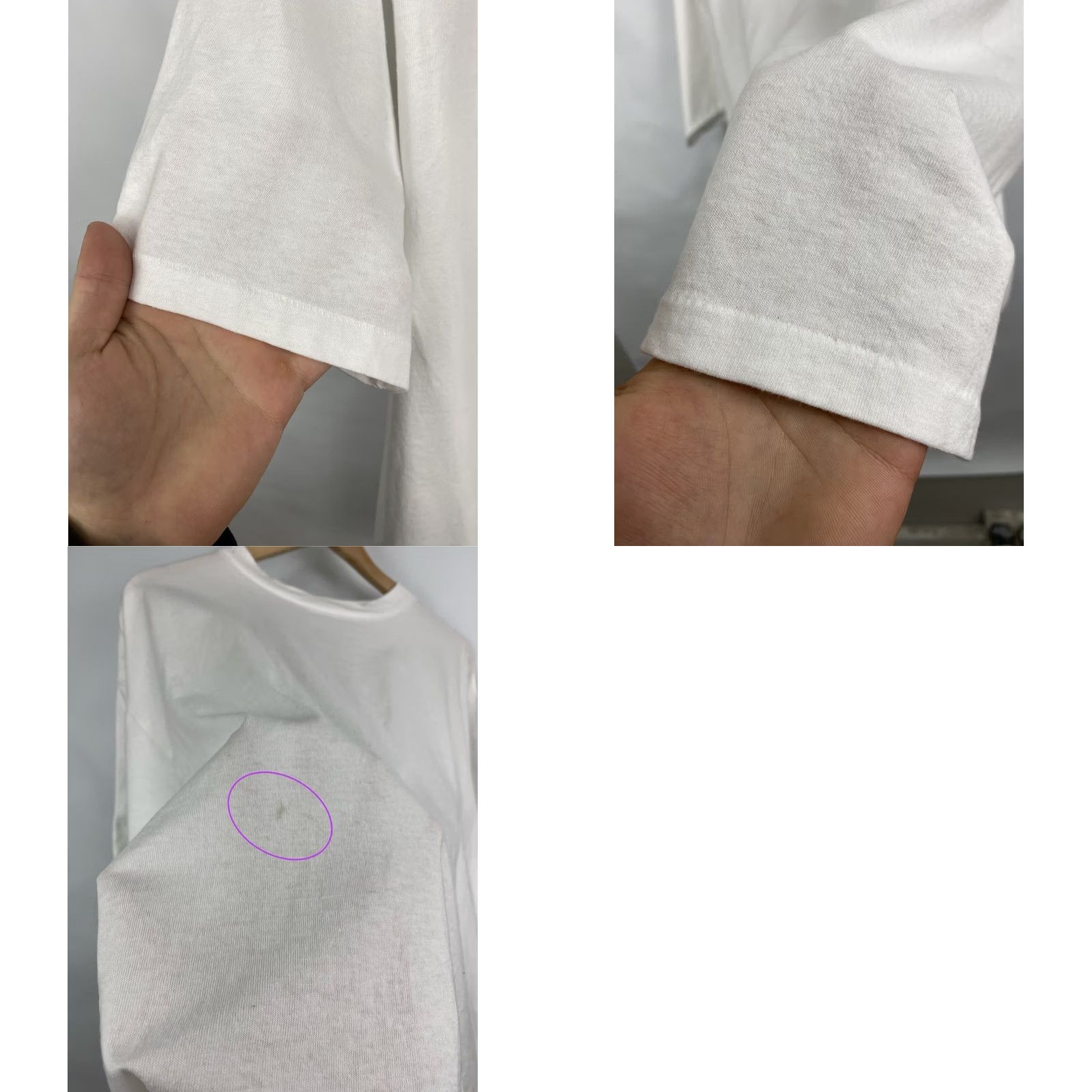 Gildan VINTAGE 90s Whoop Ass Trashman Outhouse Udamon T-shirt XL White Mens Shirt Size US XL / EU 56 / 4 - 8 Thumbnail