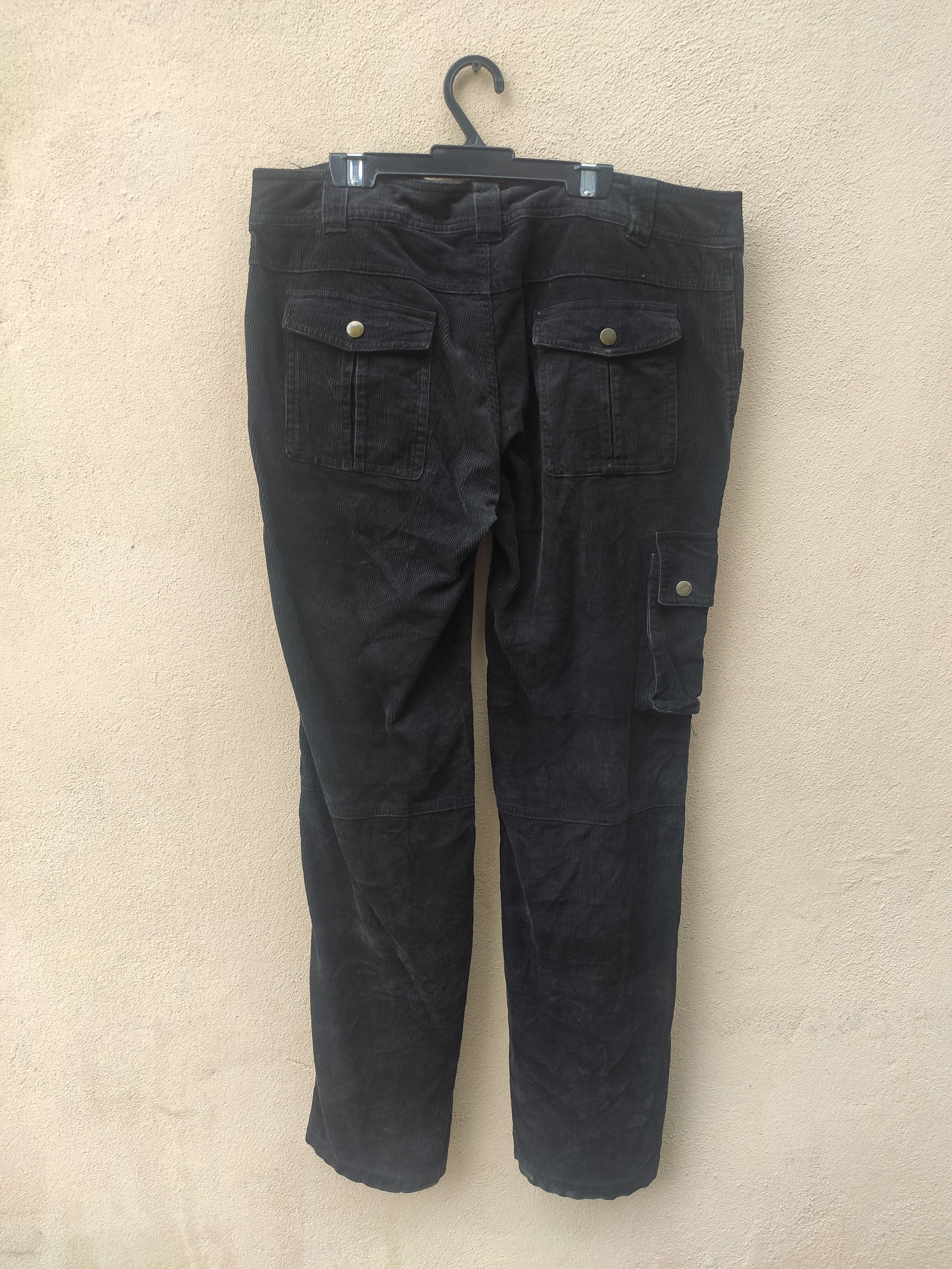 Japanese Brand Japanese brand Cargo pants Corduroy Size US 32 / EU 48 - 4 Thumbnail