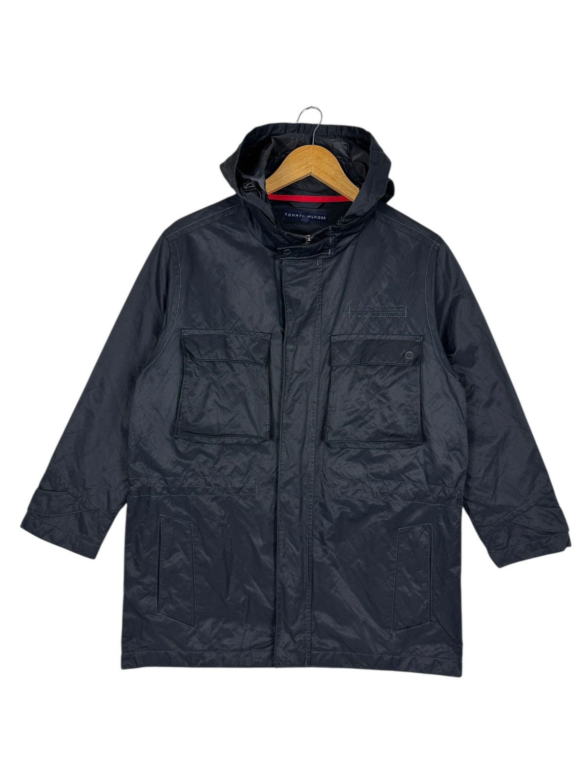 Tommy Hilfiger Tommy Hilfiger parkas Jacket Size US S / EU 44-46 / 1 - 6 Thumbnail