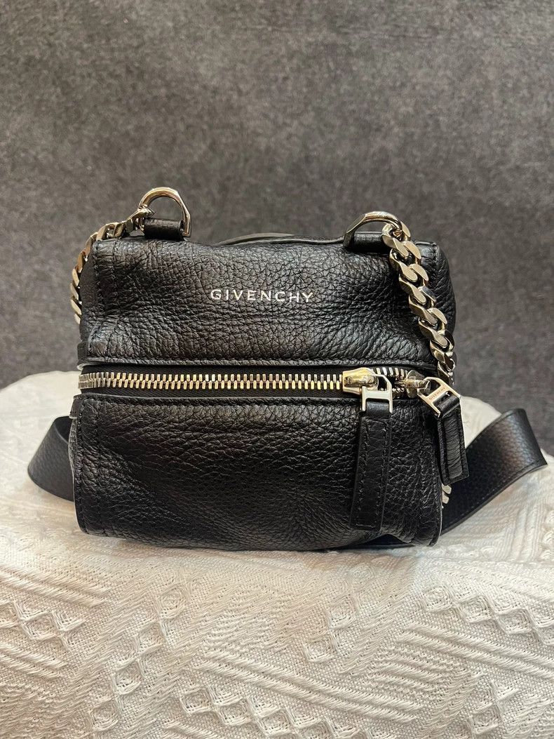 Givenchy Givenchy Pandora chain link bag Size ONE SIZE - 1 Thumbnail