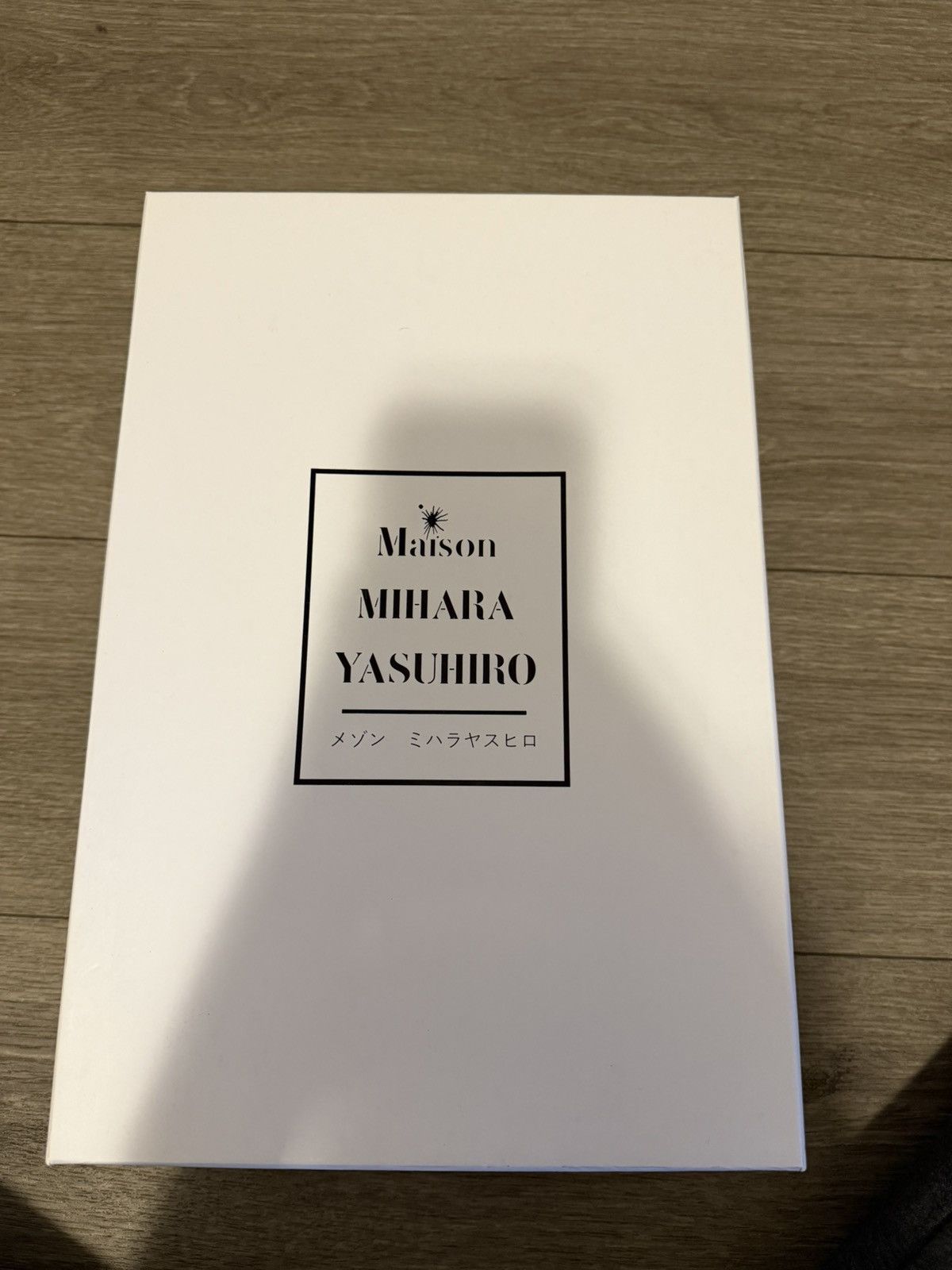 Maison Margiela Maison Mihara Yashuiro “Peterson 23 OG Sole Canvas Low” Size US 7 / IT 37 - 8 Thumbnail