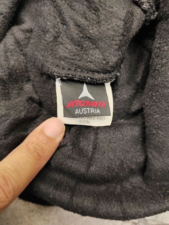 Atomic Vintage Atomic Snowcap Beanie Size ONE SIZE - 4 Thumbnail