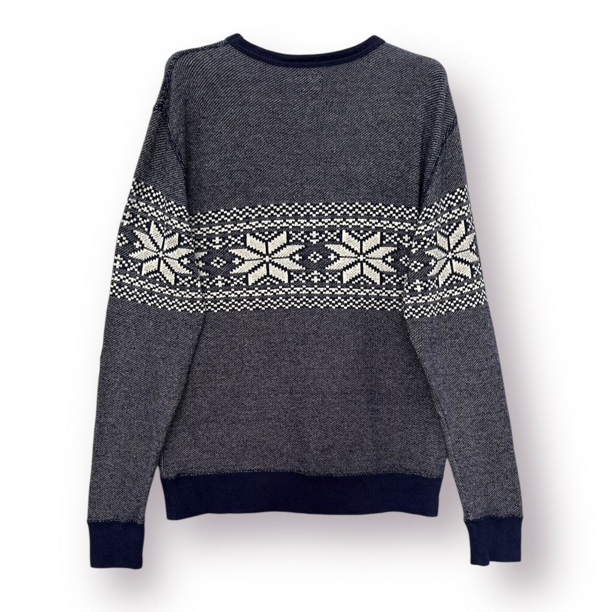 MacGregor × McGregor × Vintage 🔥 Knitwear Native design Made in Japan - L Size US S / EU 44-46 / 1 - 7 Thumbnail