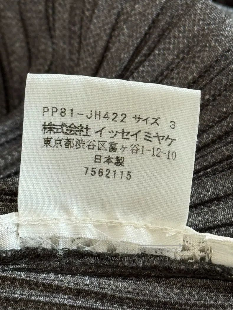 Issey Miyake Issey Miyake Black Denim Coat Size L / US 10 / IT 46 - 4 Thumbnail