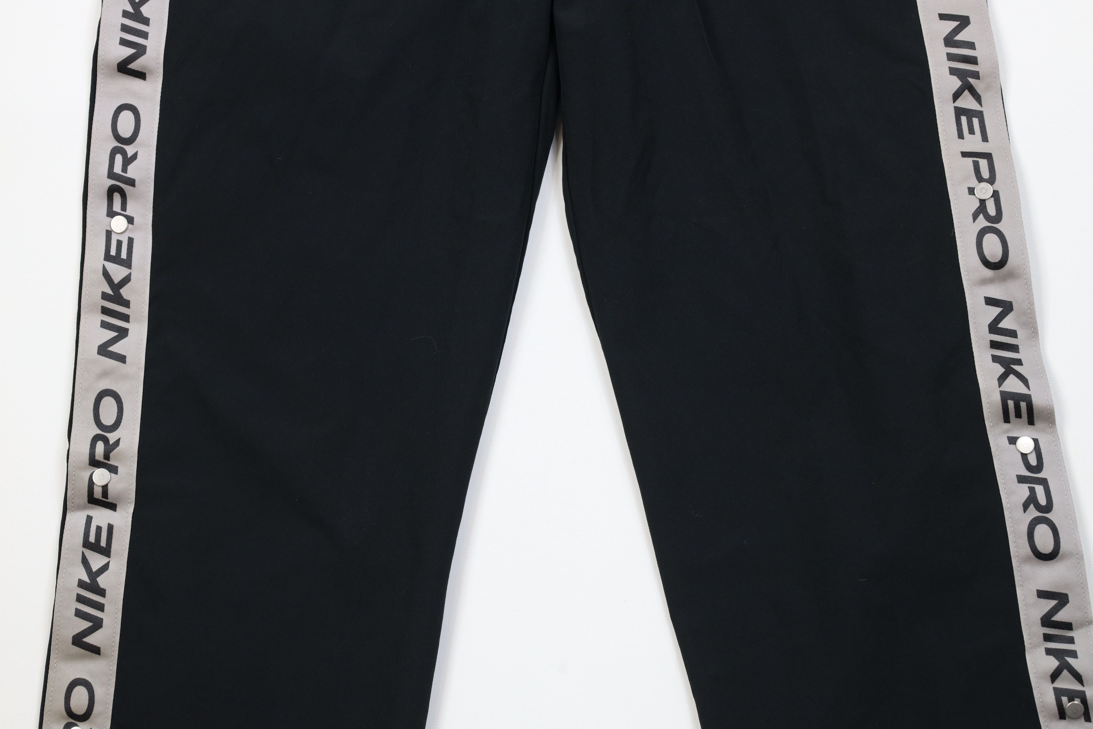 Nike Vintage Y2K Nike Pro Combat Scott Mini Swoosh Tearaway Pants Size 28" / US 6 / IT 42 - 3 Thumbnail