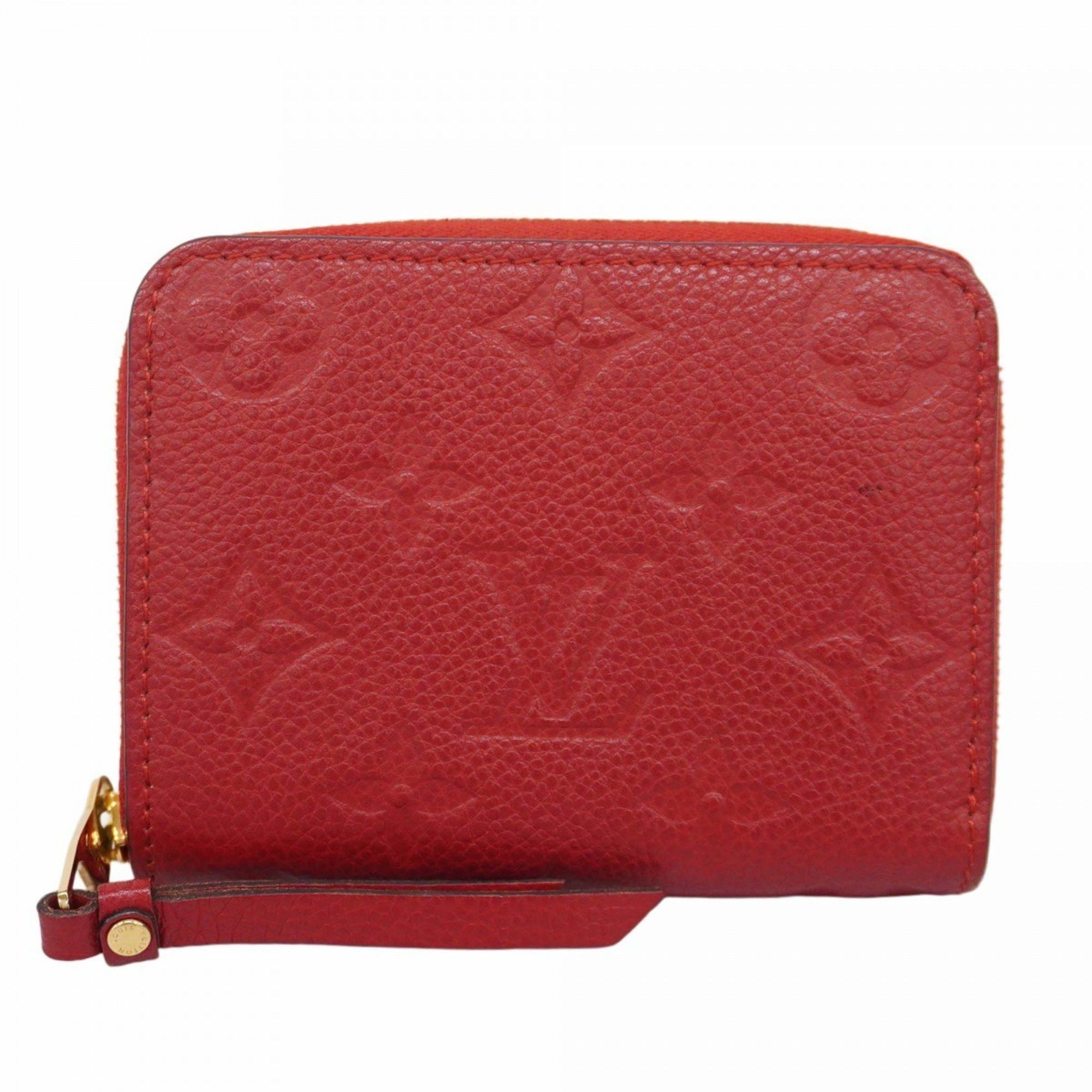 Louis Vuitton Louis Vuitton Zippy coin purse wallet Size ONE SIZE - 1 Thumbnail