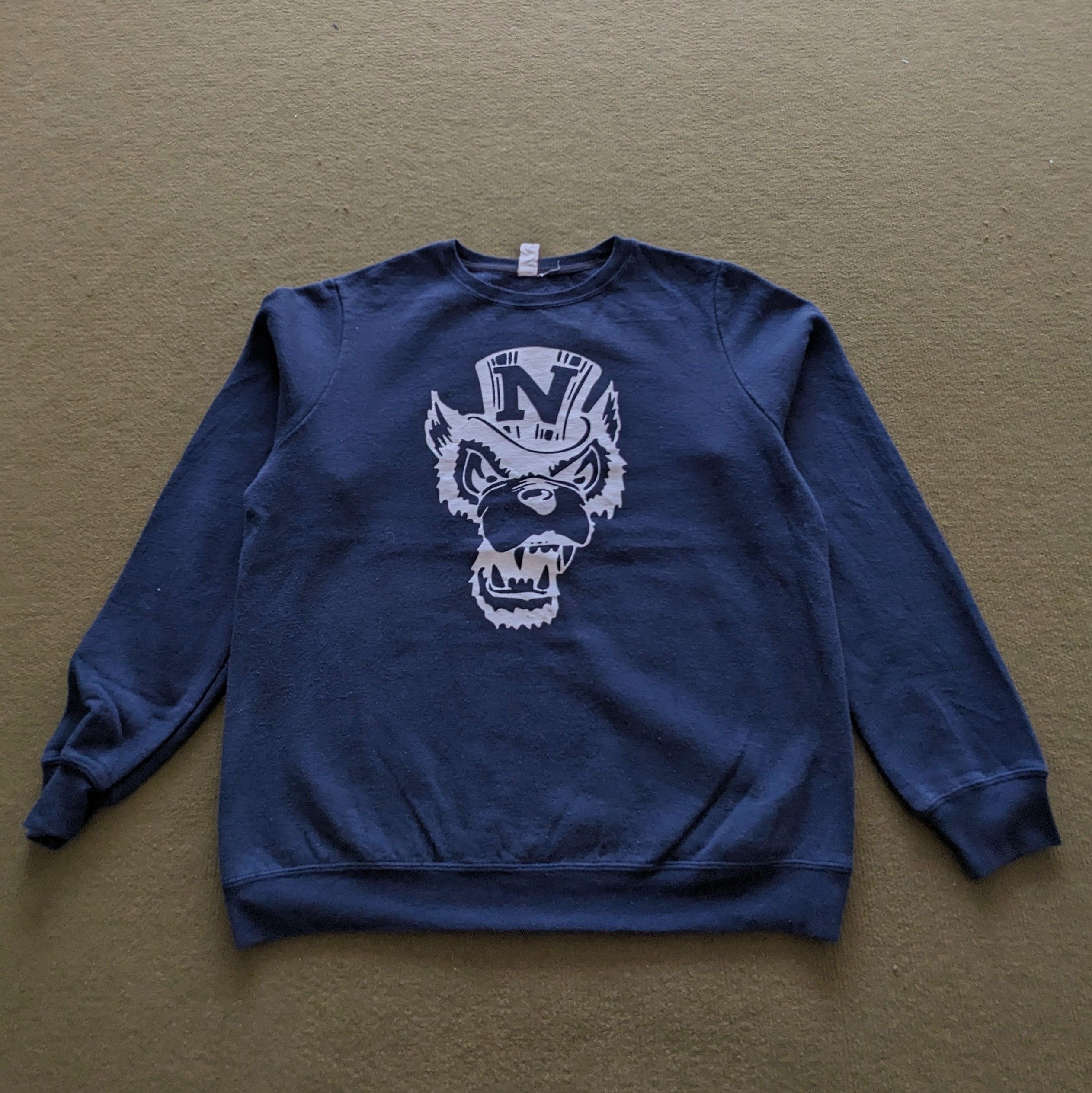 Other Vintage University Of Nevada American Crewneck Sweatshirt Size US M / EU 48-50 / 2 - 1 Thumbnail