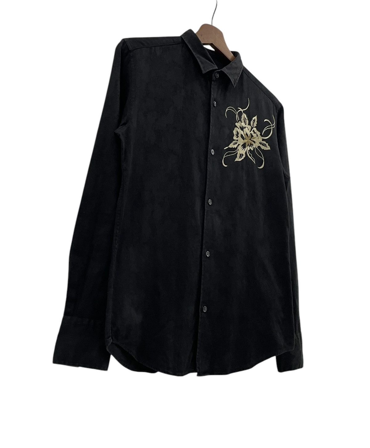 If Six Was Nine Tornado Mart Japan Embroidery Shirts Size US XS / EU 42 / 0 - 2 Thumbnail