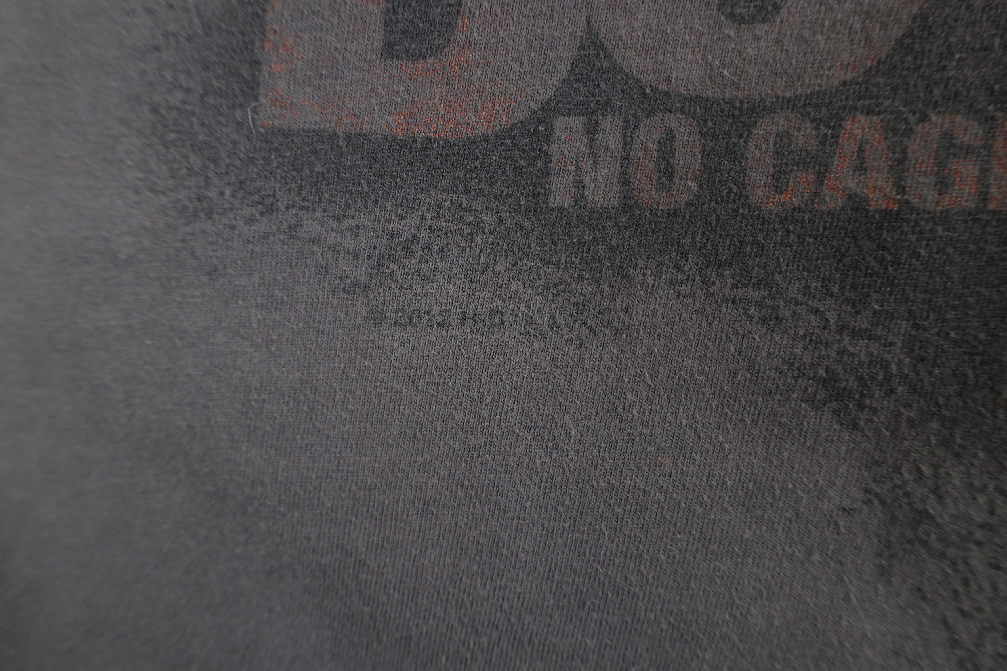 Harley Davidson × Vintage Vintage Y2K Harley Davidson Spell I Don't Do Rules T-Shirt Size US M / EU 48-50 / 2 - 5 Thumbnail