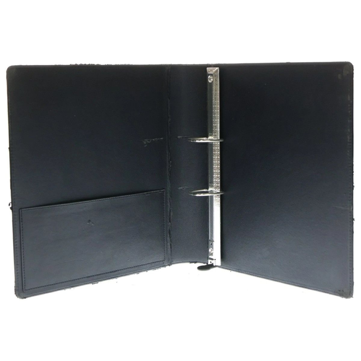 Chrome Hearts Chrome Hearts Horseshoe Leather Binder Size ONE SIZE - 4 Thumbnail