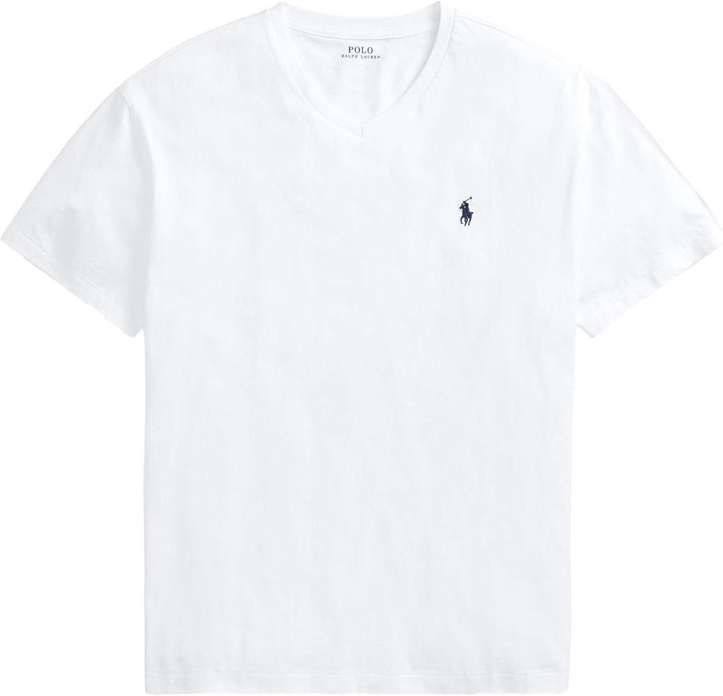 Polo Ralph Lauren ralph lauren polo v shape tee Size US S / EU 44-46 / 1 - 1 Thumbnail