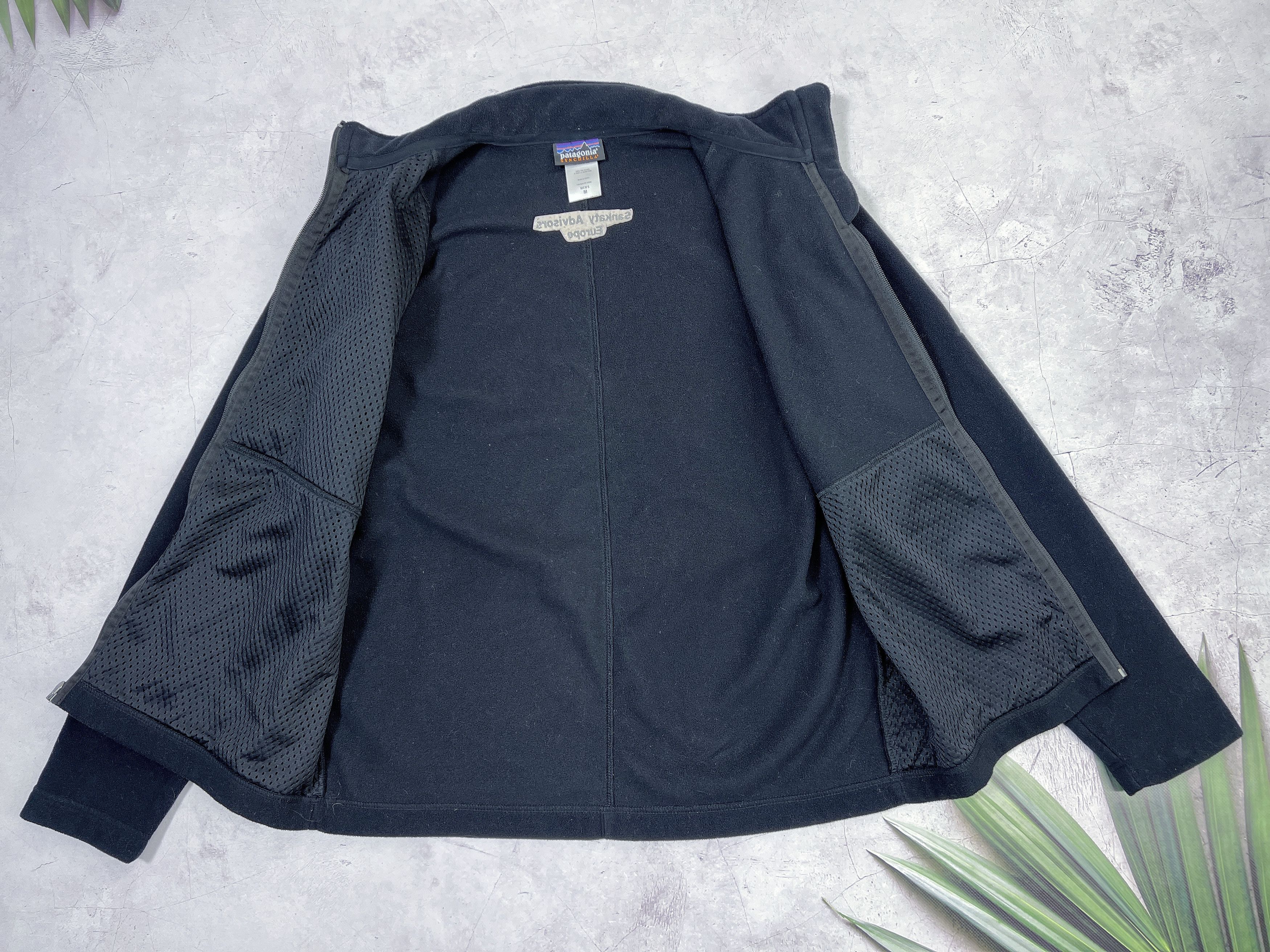 Patagonia × Vintage Patagonia Synchilla Fleece Jacket Full Zip Size US M / EU 48-50 / 2 - 12 Thumbnail