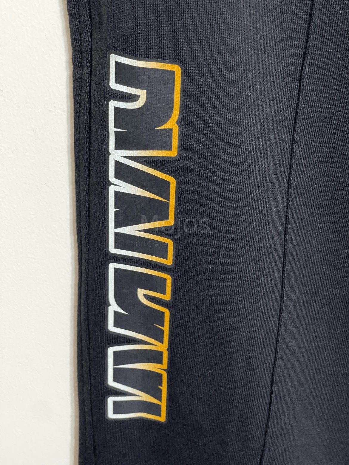 Dries Van Noten Sz M Dries van Noten Slogan Sweatpants-2508 Size US 32 / EU 48 - 4 Thumbnail