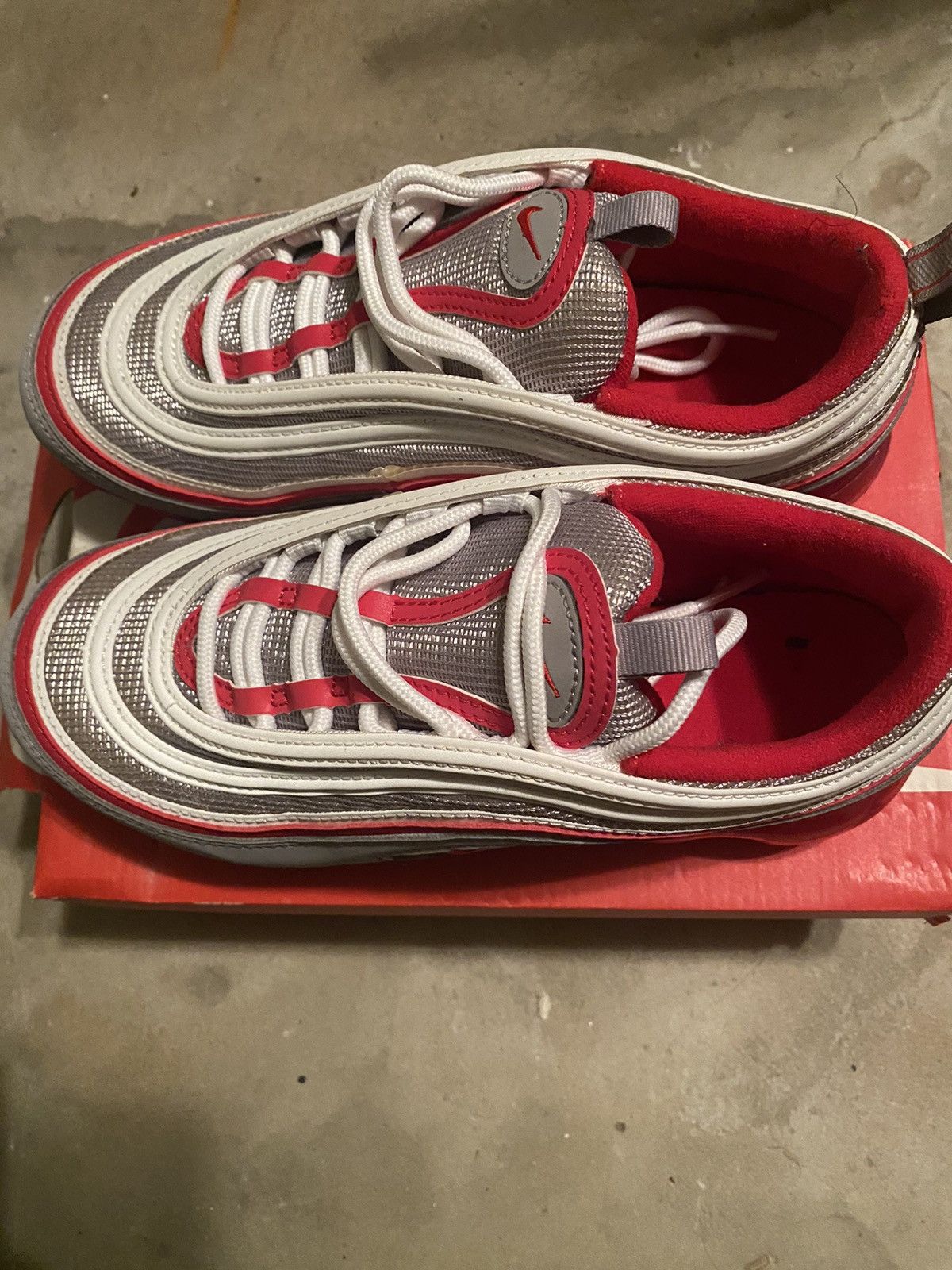 Nike Nike Air Max 97 Size US 5 / EU 37 - 4 Thumbnail