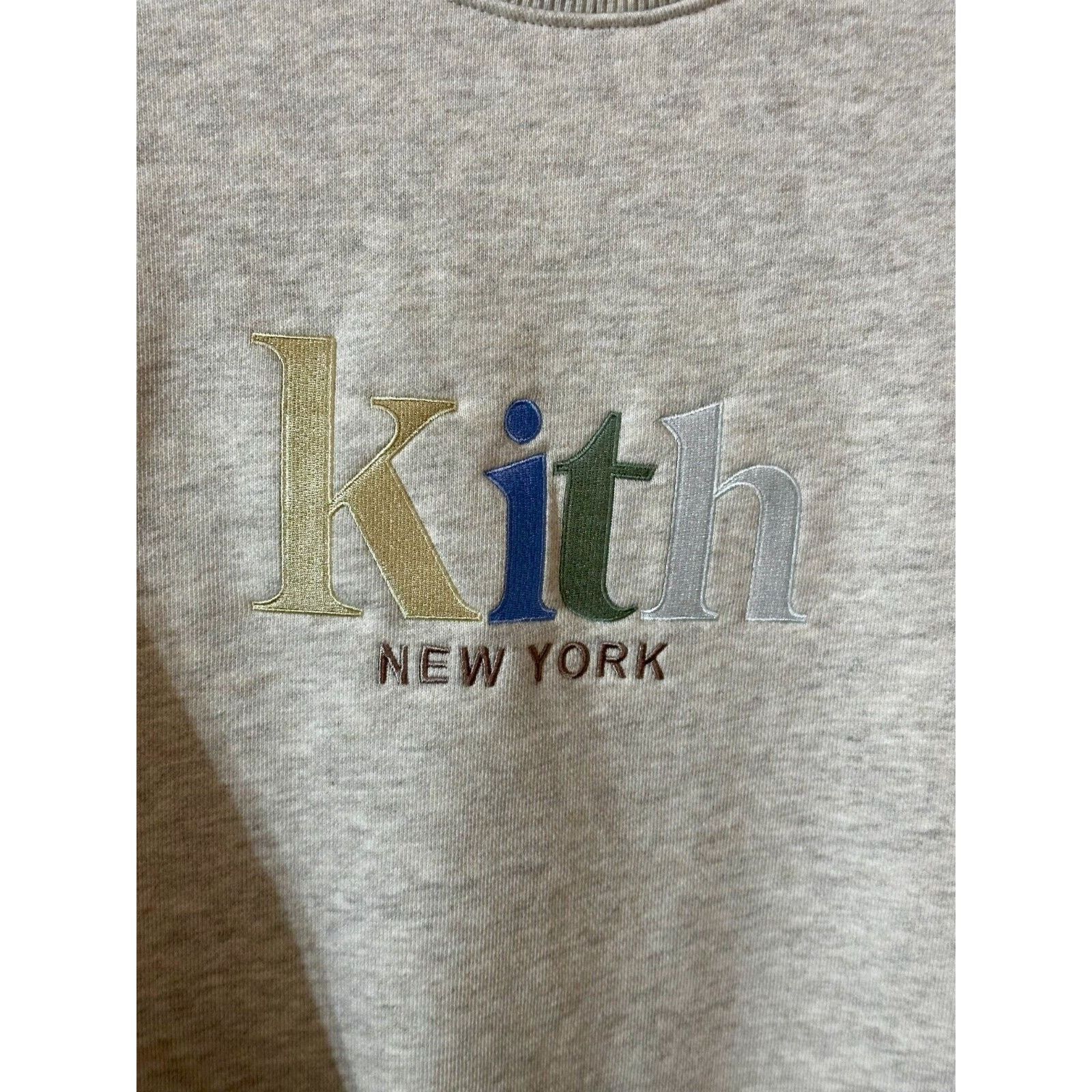 Kith Kith New York Tokyo | Women Small | Authentic | Brand New Size S / US 4 / IT 40 - 2 Thumbnail