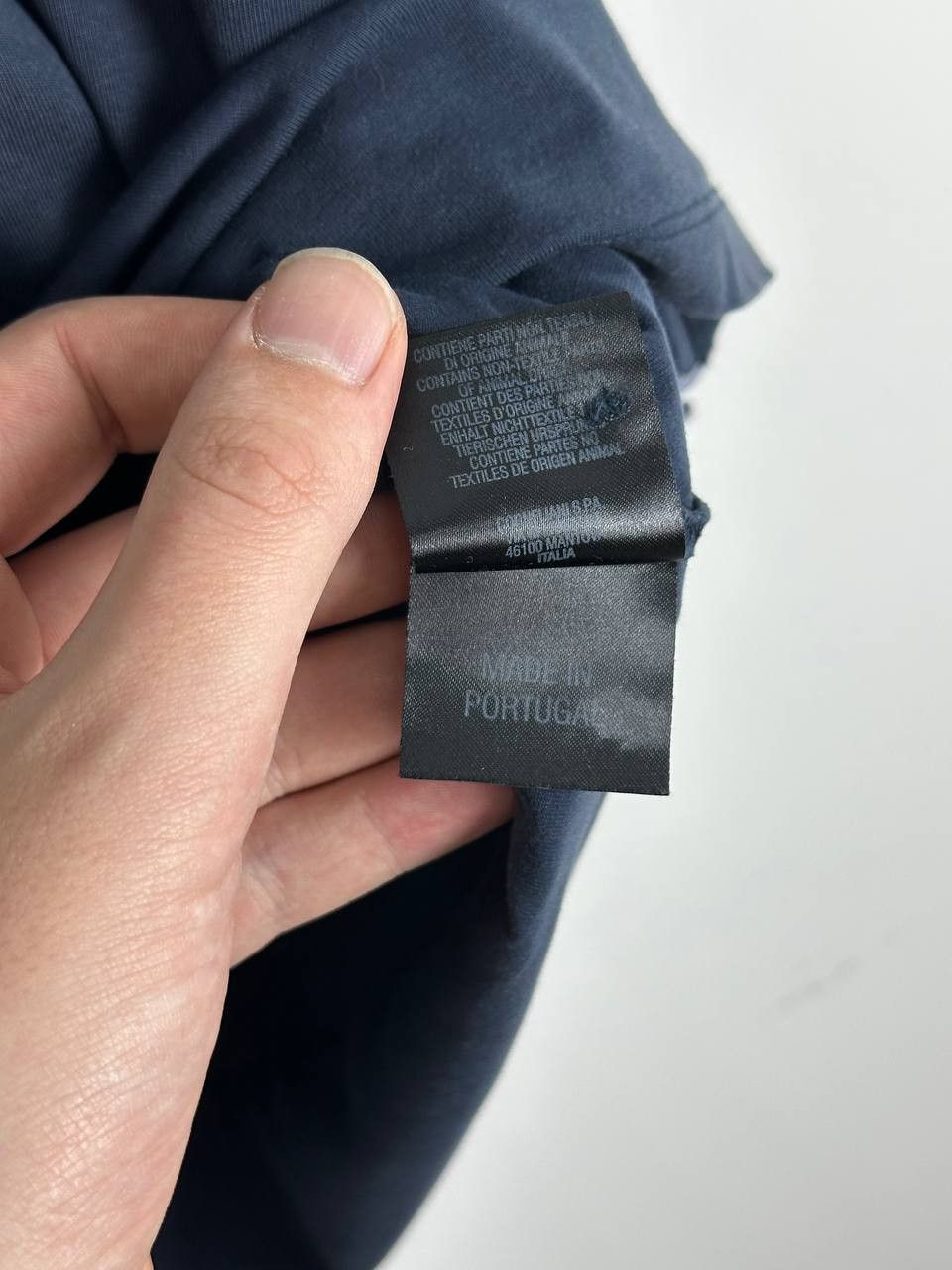 Corneliani Corneliani Cotton Luxury Polo Size XL Size US XL / EU 56 / 4 - 12 Thumbnail