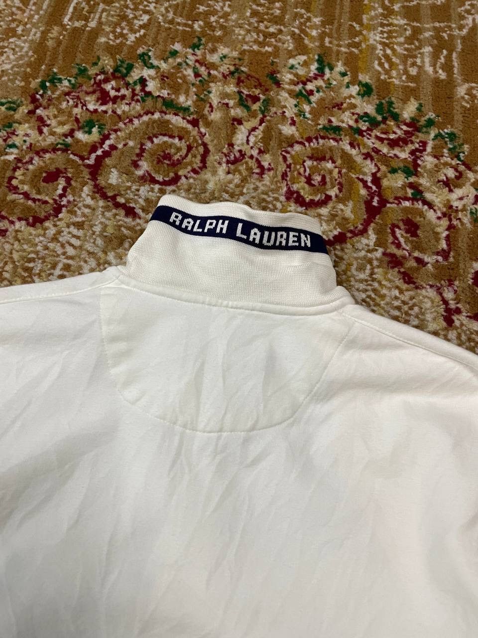 Polo Ralph Lauren POLO RALPH LAUREN GOLF perfomance track top Size M / US 6-8 / IT 42-44 - 3 Thumbnail