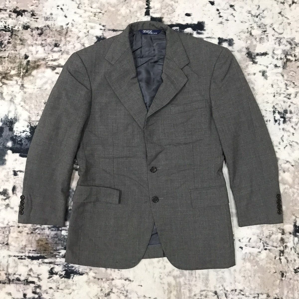 Japanese Brand Polo Ralph Lauren Blazzer Size 38S - 1 Thumbnail