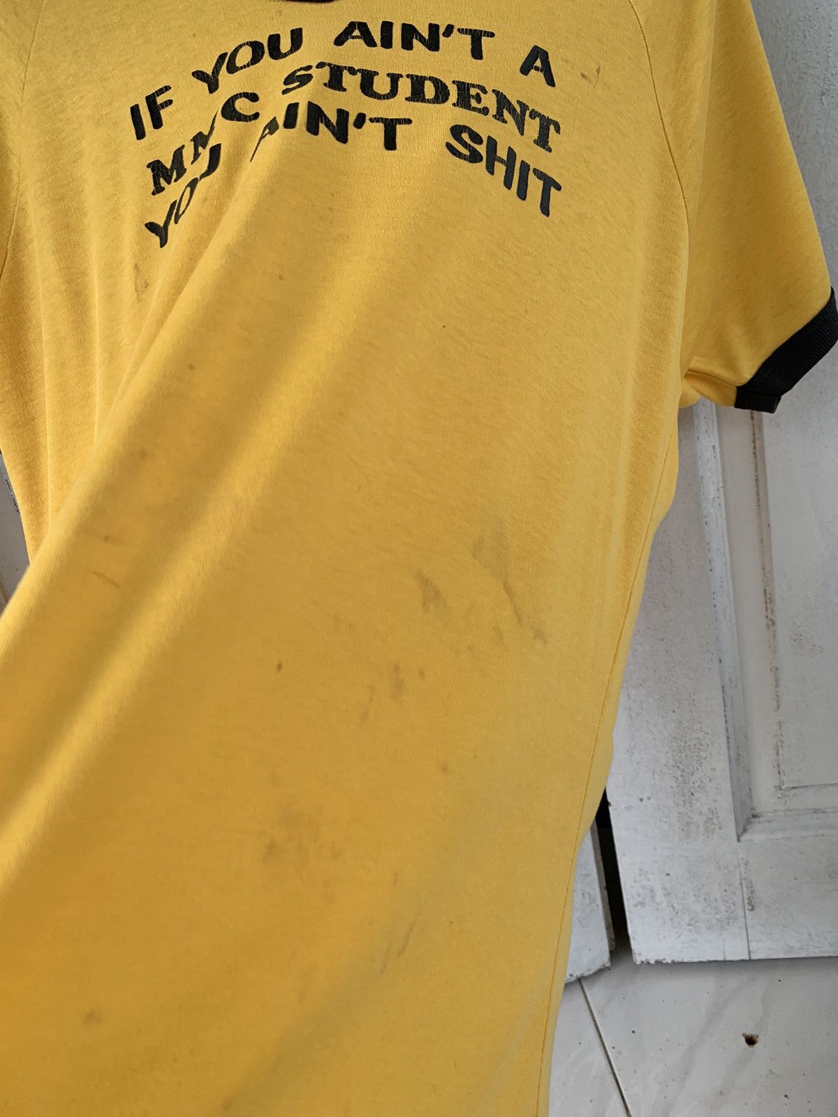 Other × Vintage Vintage 80s Mmc student shit Size US M / EU 48-50 / 2 - 3 Thumbnail