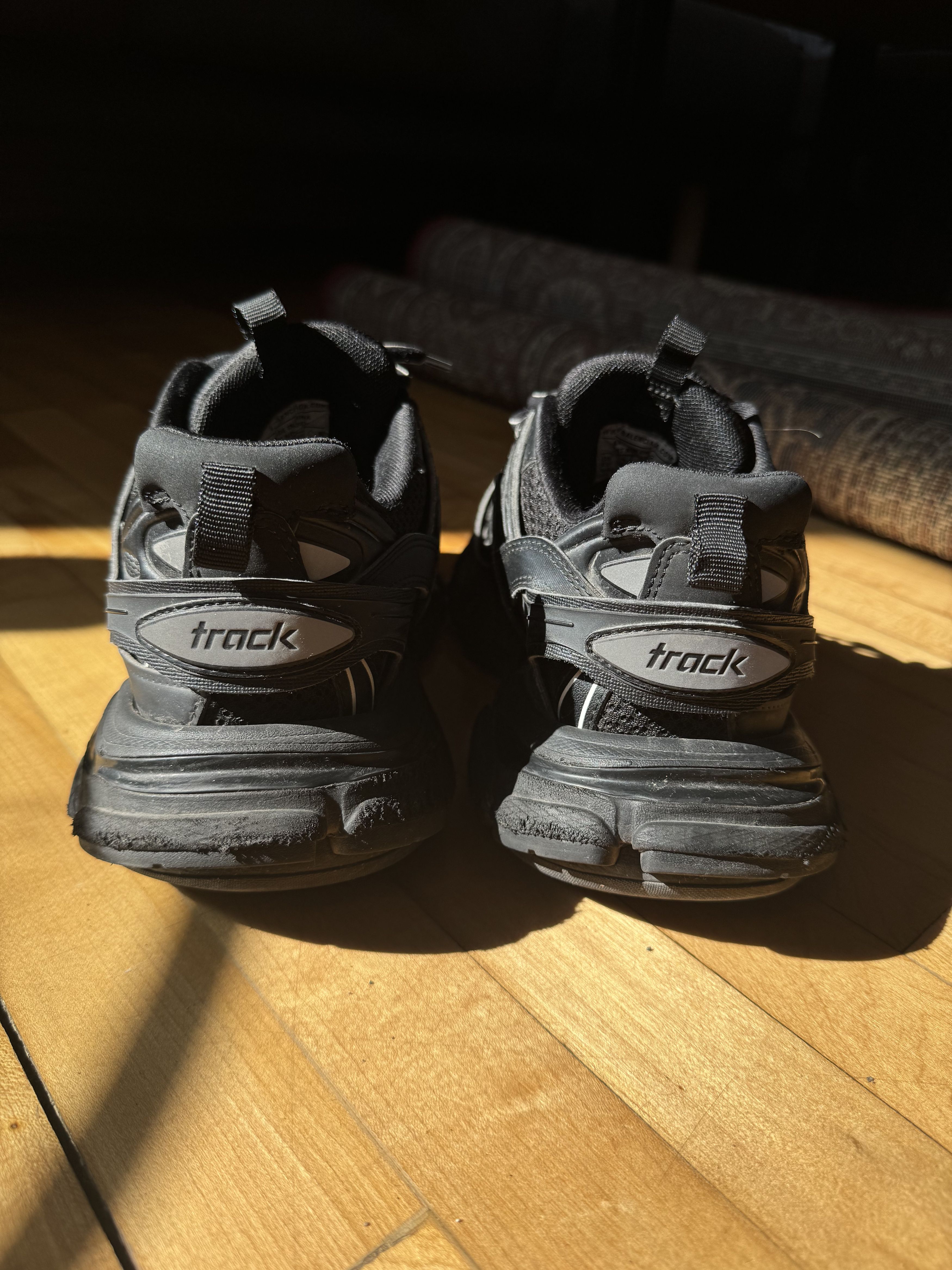 Balenciaga Balenciaga Track Sneakers Size US 8 / IT 38 - 4 Thumbnail