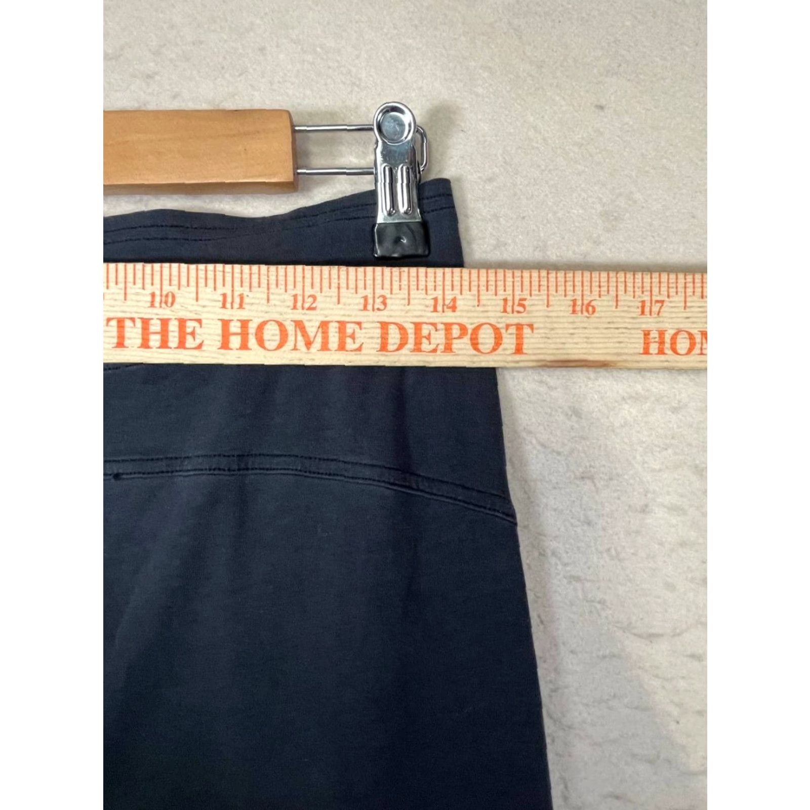 Lululemon Lululemon Align Leggings Pants Black 6 Pockets High Rise Skinny Ankle Women Activewear Moisture Wicking Stretch Gym Yoga with Paint Stains Size 28" / US 6 / IT 42 - 5 Thumbnail