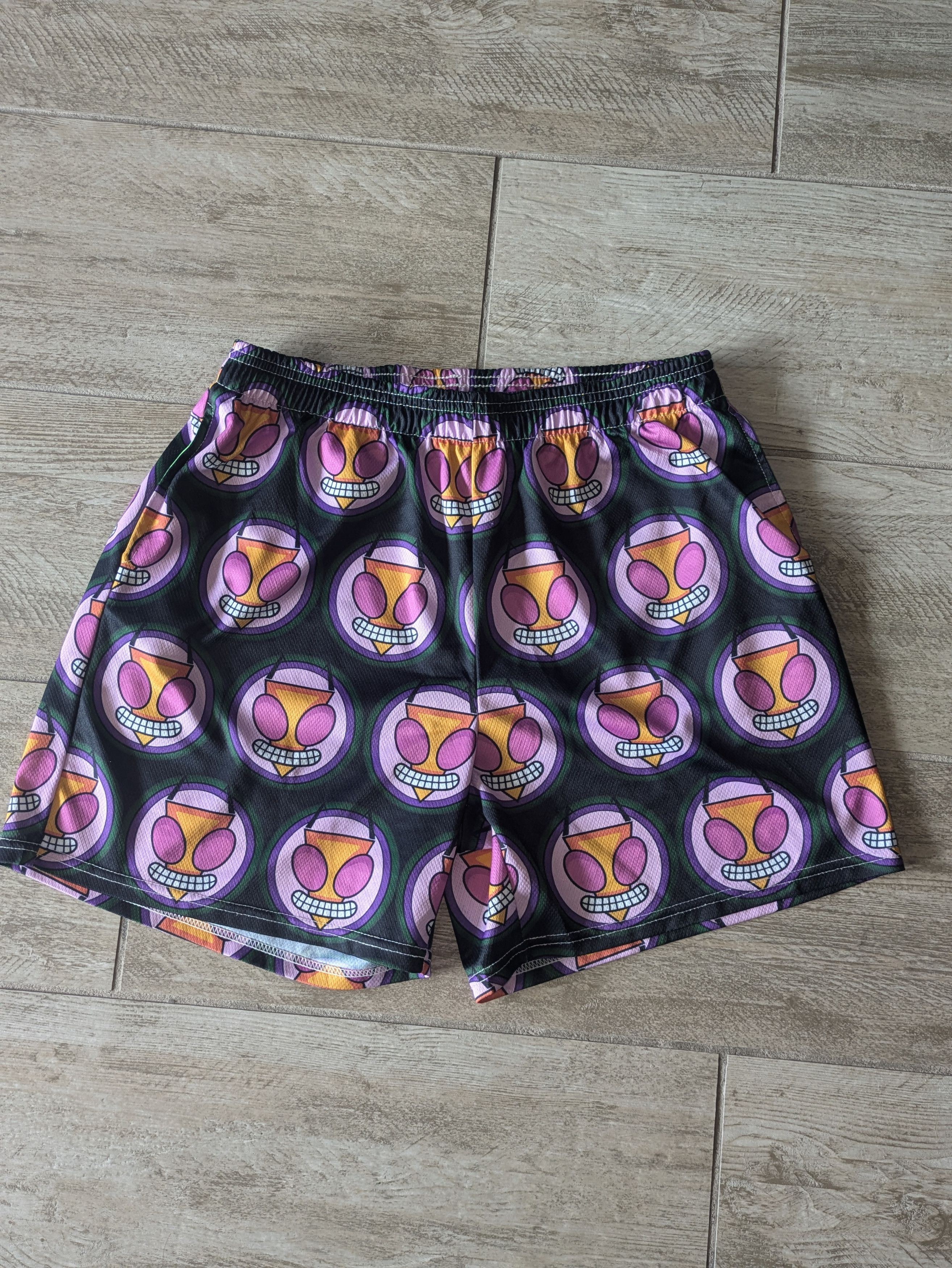 Nickelodeon Invader Zim Shorts Size US 29 - 1 Thumbnail