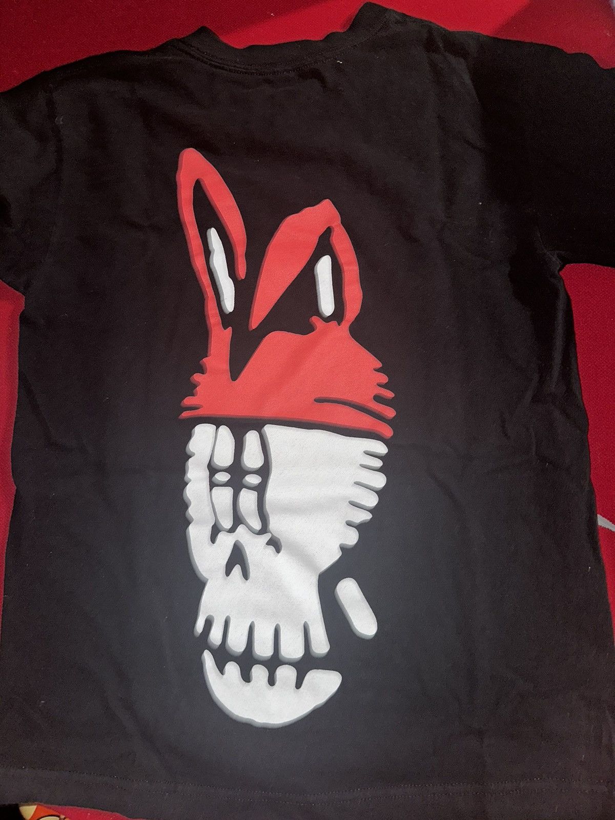 Half Evil × Kodone Kodone x Half Evil Bunny Tee Size US S / EU 44-46 / 1 - 1 Thumbnail