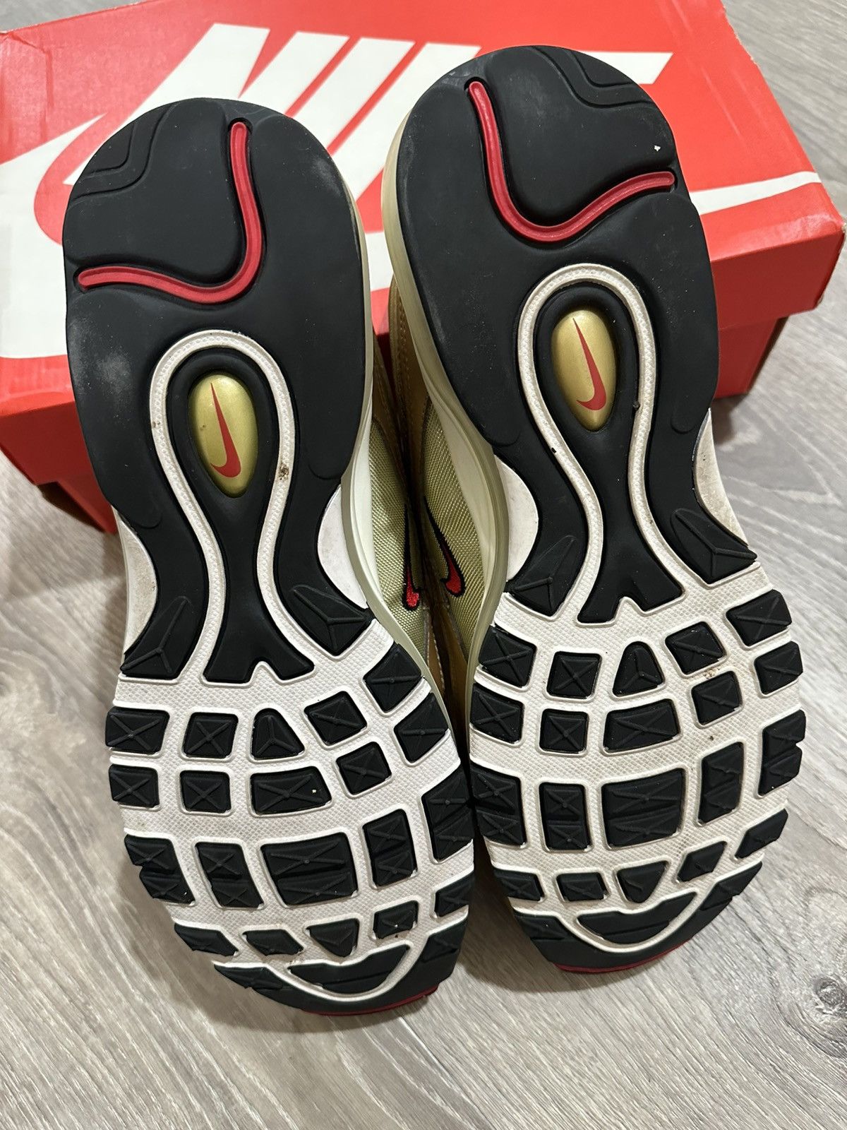 Nike Nike air max 97 OG QS Size US 13 / EU 46 - 3 Thumbnail