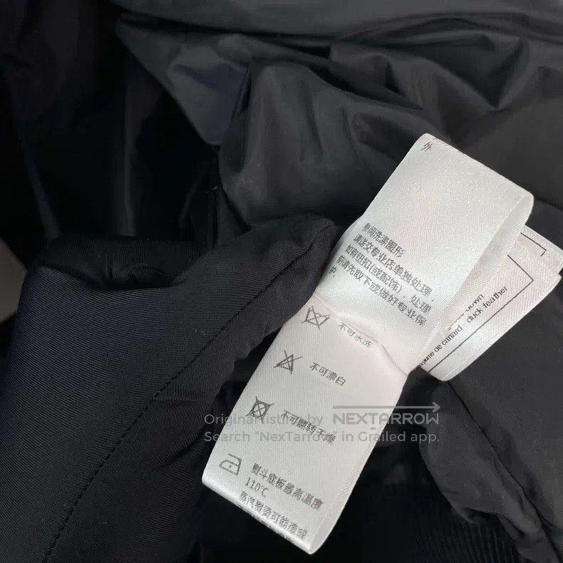 Chanel Chanel Black down jacket Size XS / US 0-2 / IT 36-38 - 9 Thumbnail
