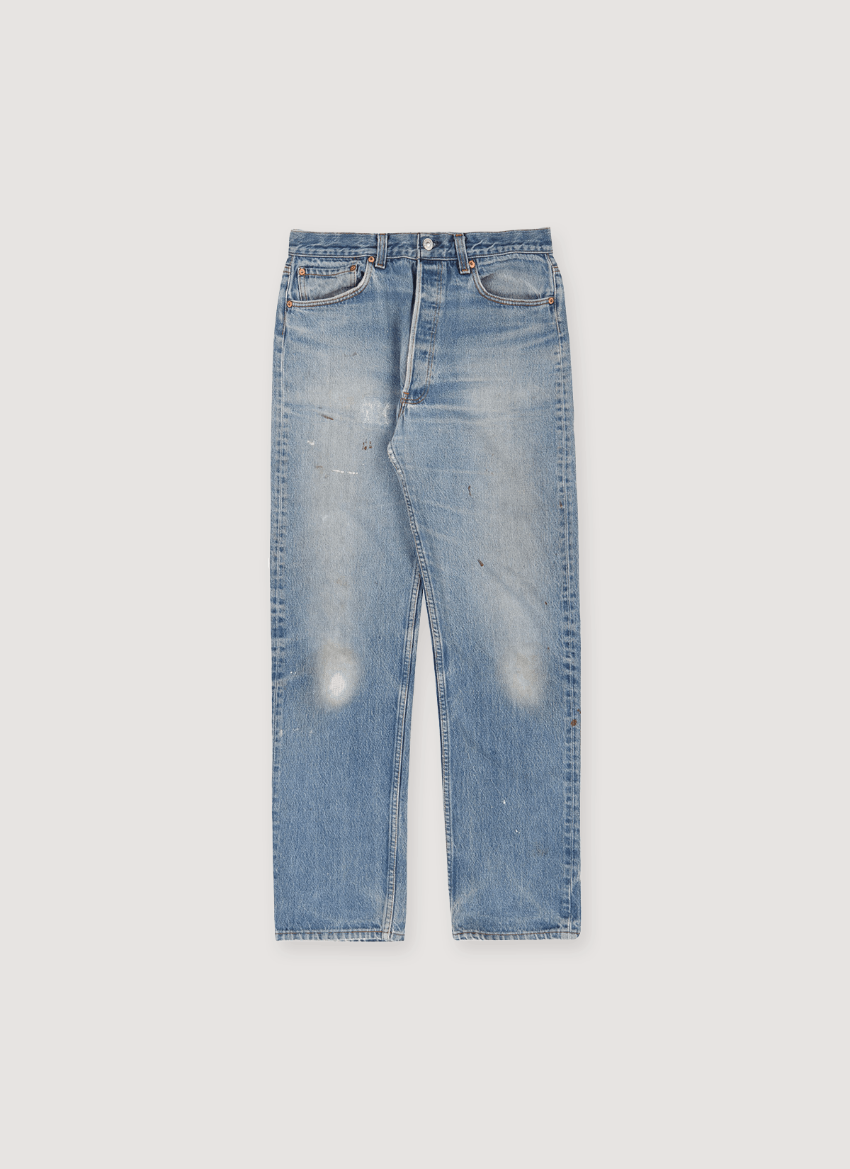 Gallery Dept. Repaired 501 Jeans Indigo Size US 30 / EU 46 - 1 Thumbnail