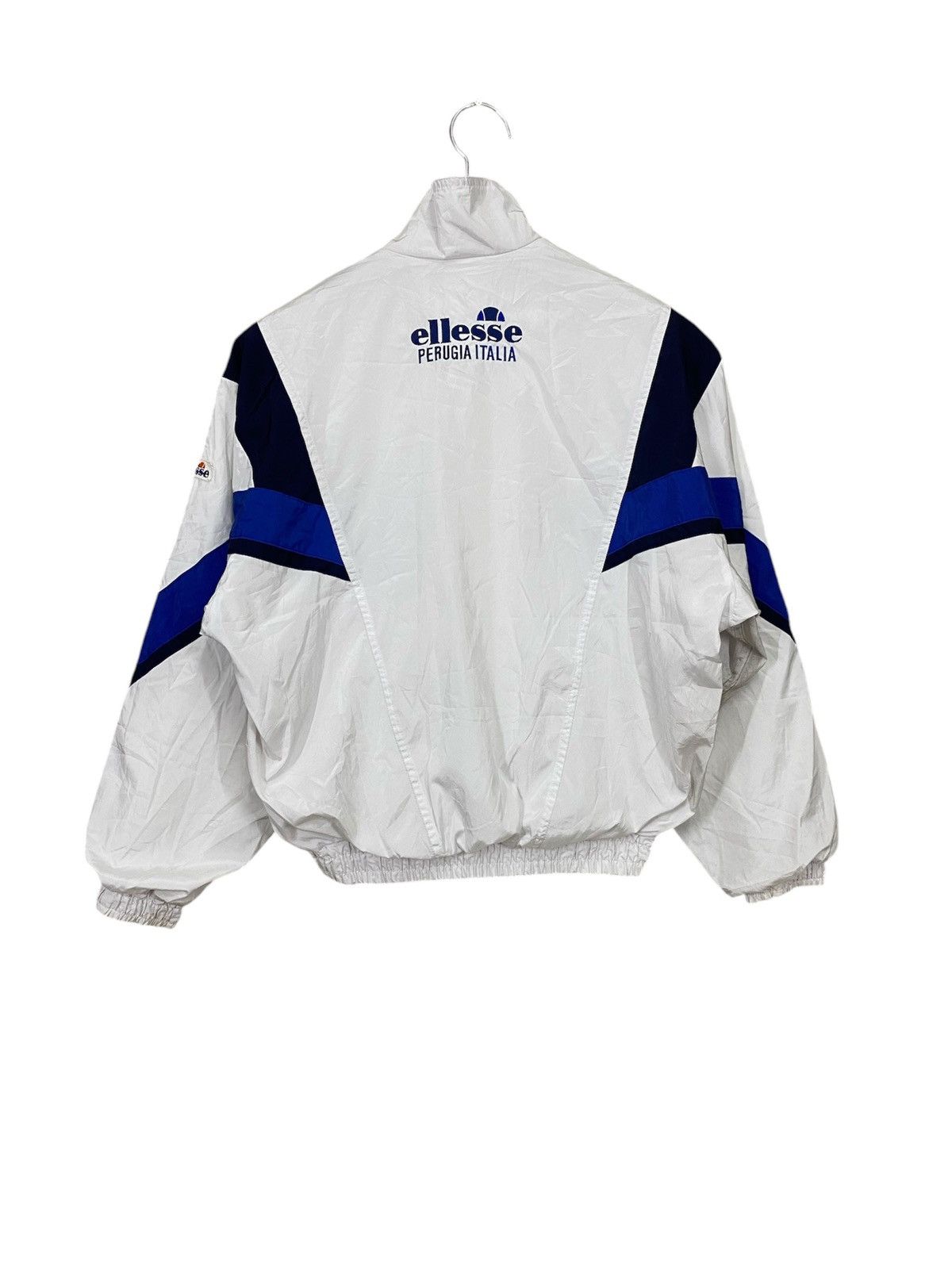Ellesse × Japanese Brand × Vintage Vintage ellesse perugia italia big logo very rare Size US M / EU 48-50 / 2 - 2 Thumbnail