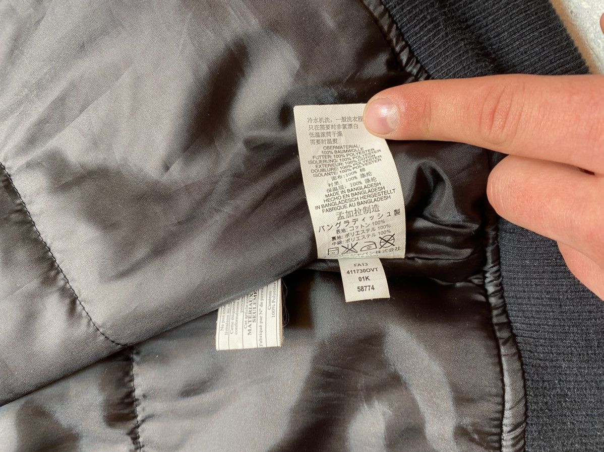 Oakley Vintage Oakley Canvas Utility Field Jacket Navy Size Medium Size US M / EU 48-50 / 2 - 14 Thumbnail