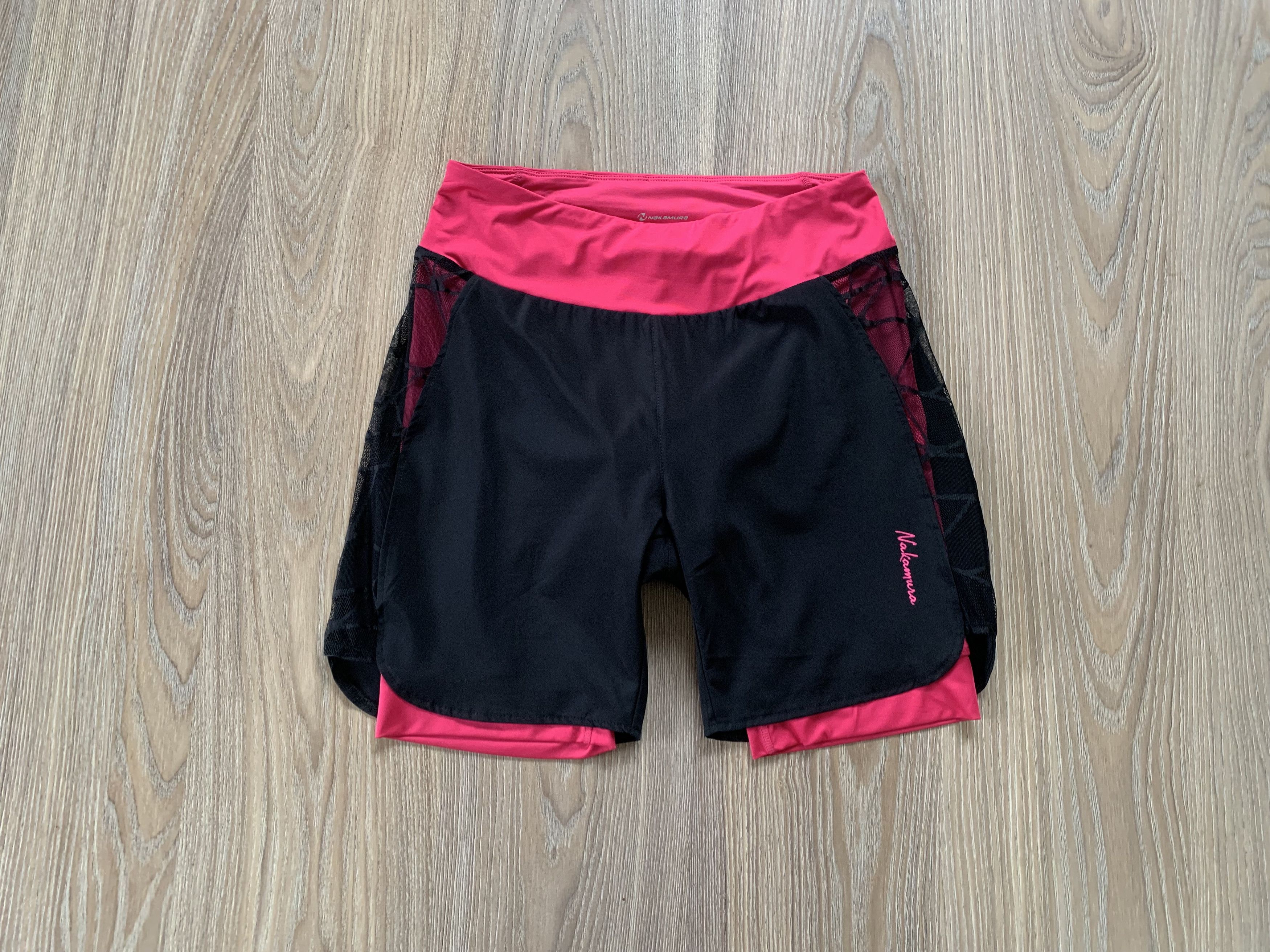 Sports Specialties Women’s Nakamura Padded Cycling Shorts Size 30" / US 8 / IT 44 - 1 Thumbnail