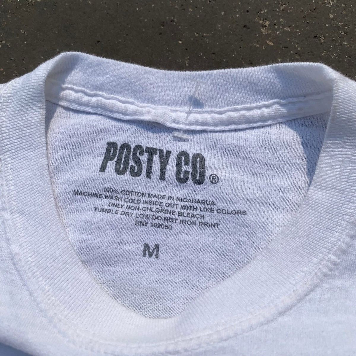 Rap Tees RARE ‼️ Post Malone Size US M / EU 48-50 / 2 - 4 Thumbnail