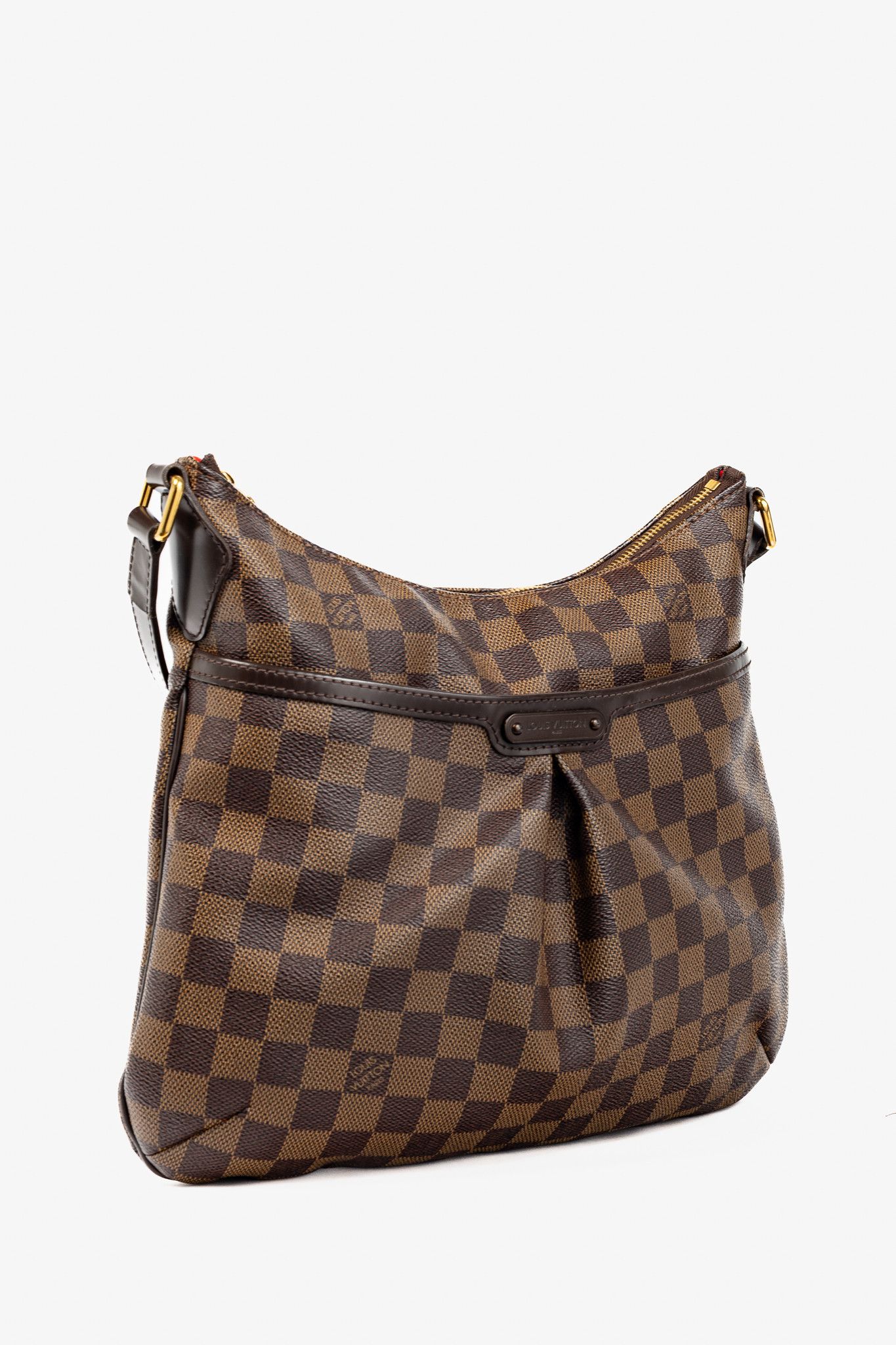 Louis Vuitton Louis Vuitton Bloomsbury PM Damier Ebene Canvas Shoulder Bag Size ONE SIZE - 2 Thumbnail