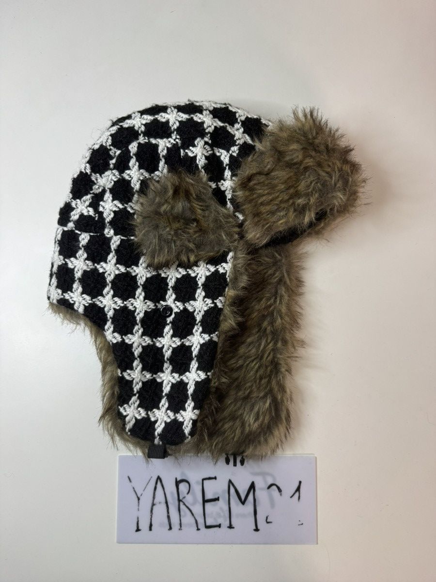 Japanese Brand Ushanka hat cap Size ONE SIZE - 1 Thumbnail
