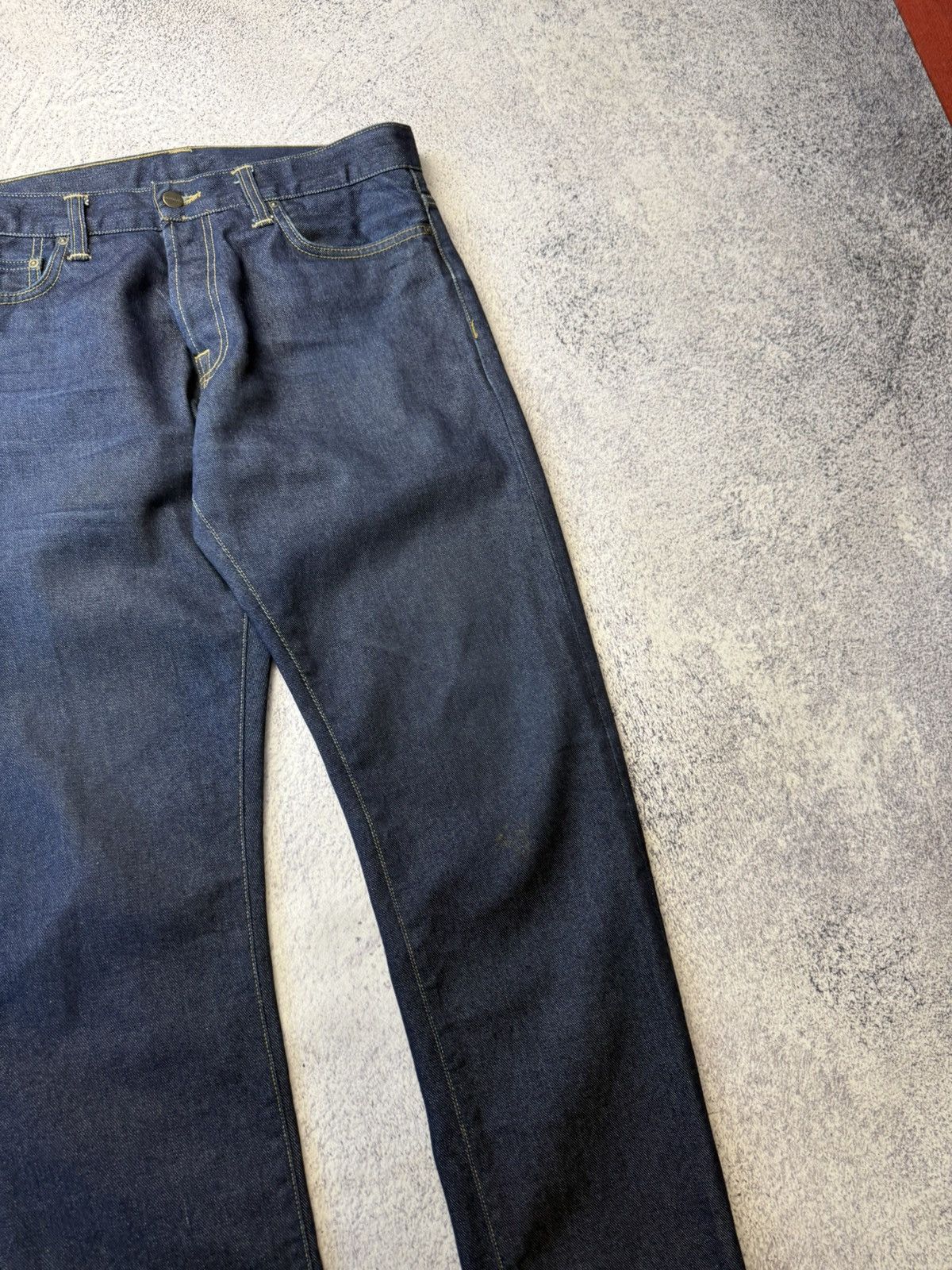 Carhartt Vintage Carhartt Jeans Klondike Pants Casual Size US 32 / EU 48 - 20 Thumbnail