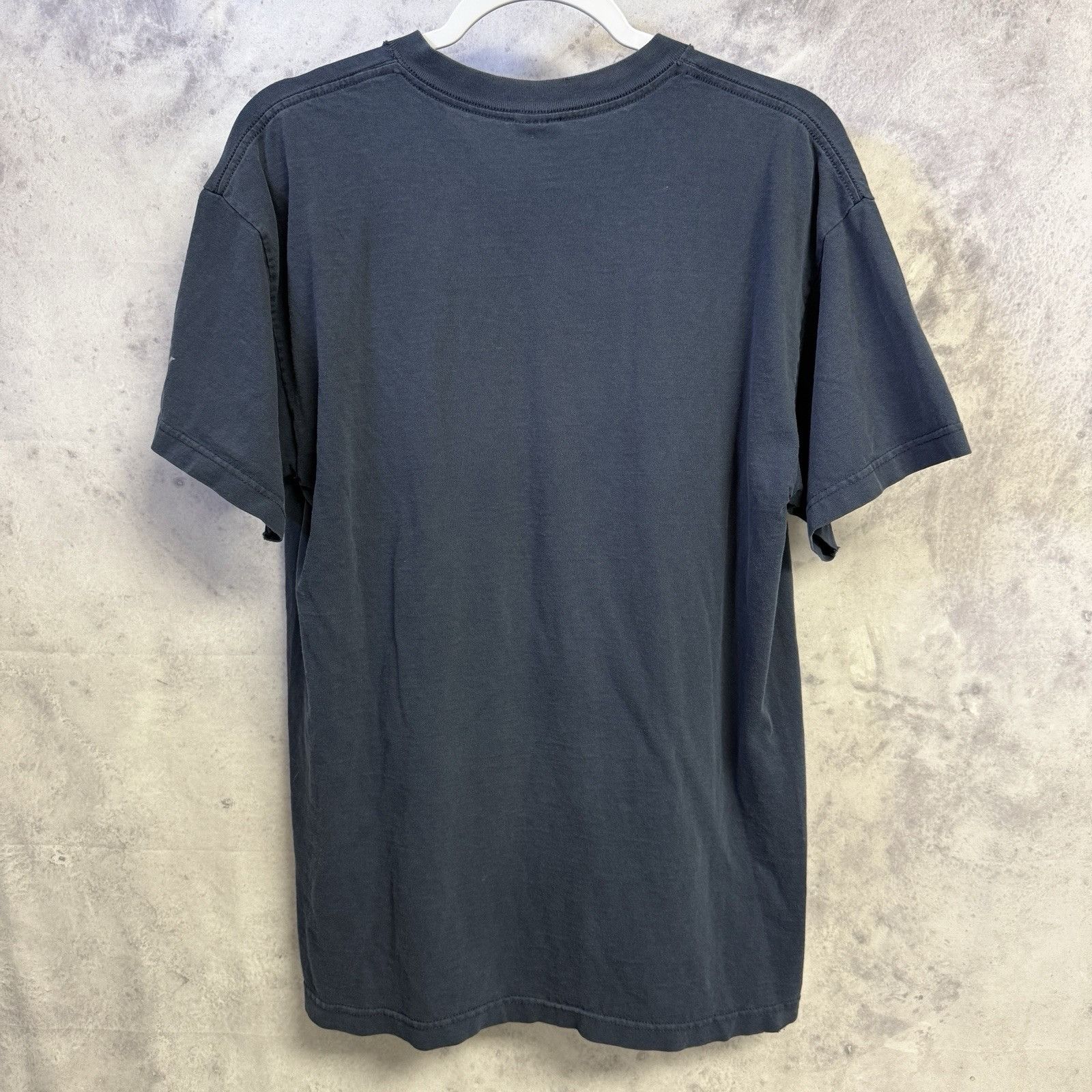 Vintage Vintage Star Trek Insurrection T Shirt Mens Medium 20.5x27.5 Size US M / EU 48-50 / 2 - 2 Thumbnail