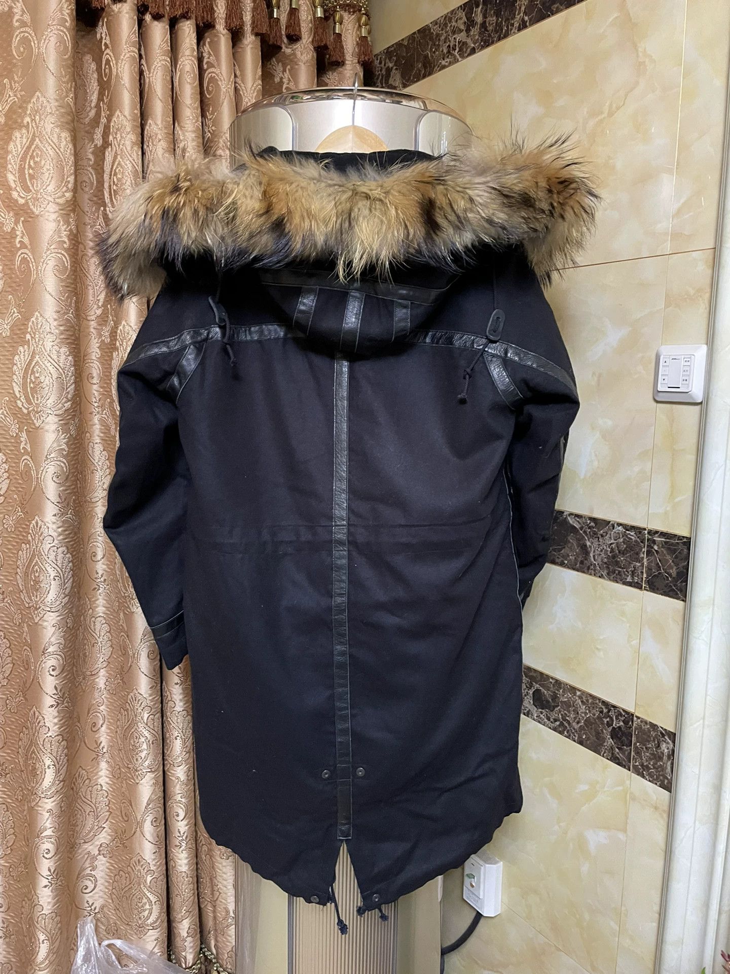 Undercover UNDERCOVER Long Cotton Jacket Removable Liner 2(M-L) 99N Size US M / EU 48-50 / 2 - 2 Thumbnail